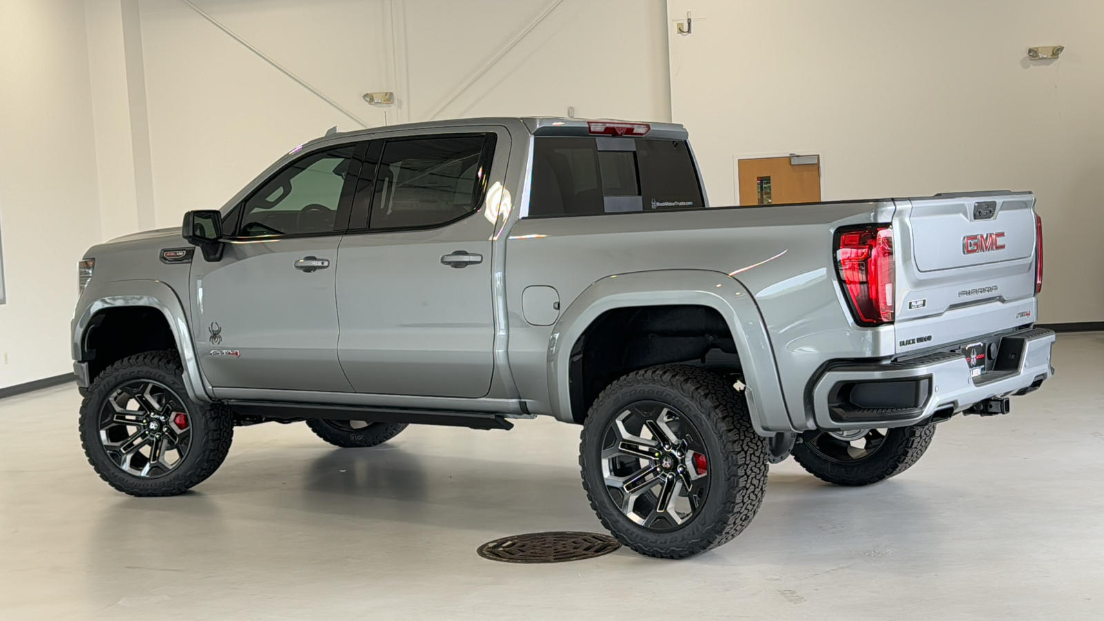 2024 GMC Sierra 1500 AT4 24