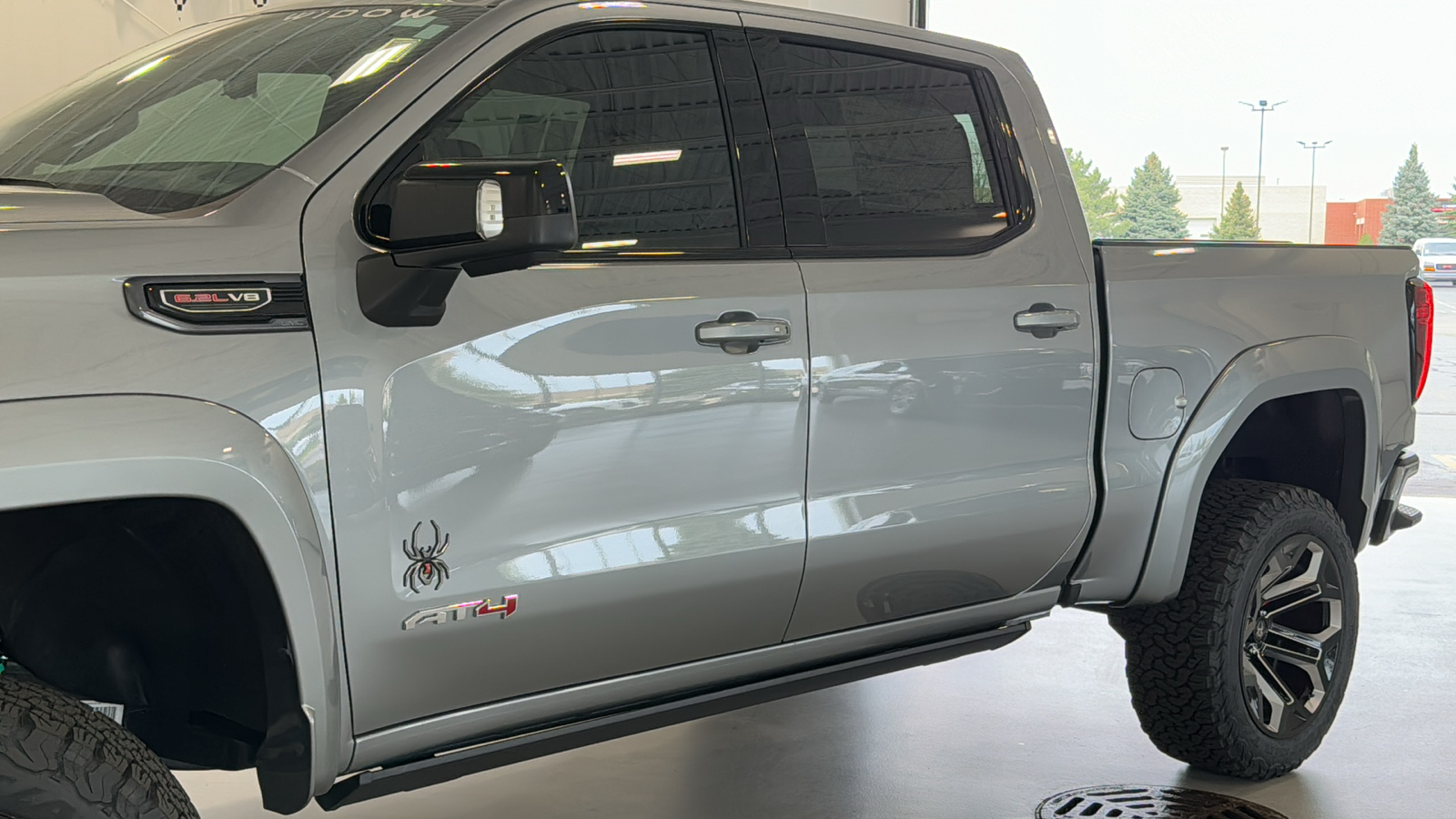 2024 GMC Sierra 1500 AT4 39