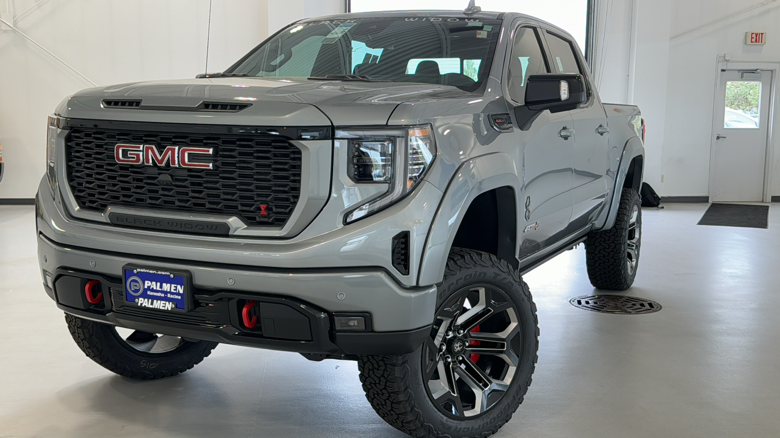 2024 GMC Sierra 1500 AT4 41