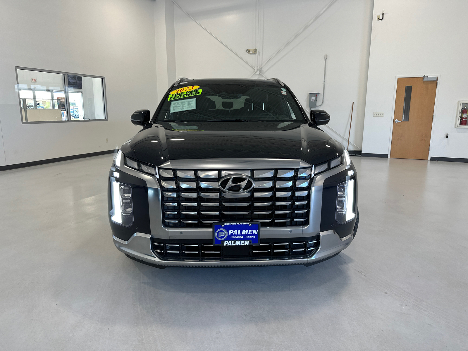 2023 Hyundai Palisade Calligraphy 3