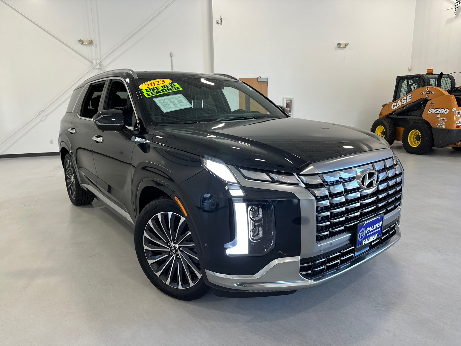 2023 Hyundai Palisade Calligraphy 4