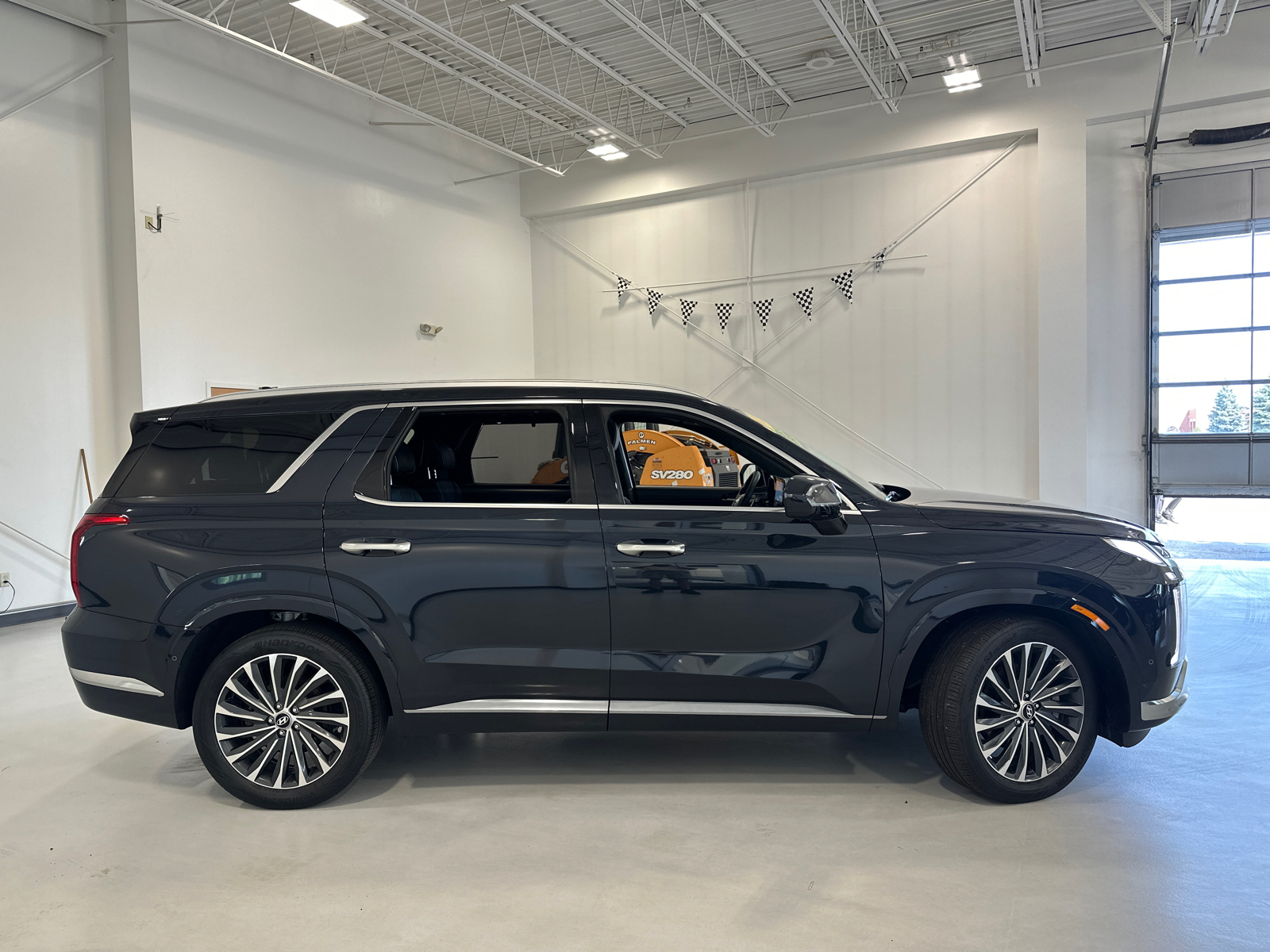 2023 Hyundai Palisade Calligraphy 5