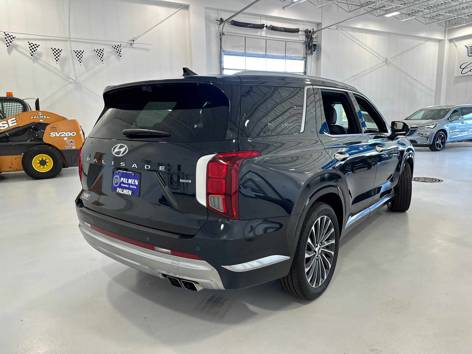 2023 Hyundai Palisade Calligraphy 6