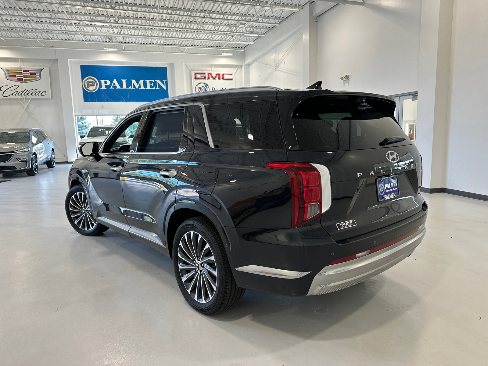 2023 Hyundai Palisade Calligraphy 8