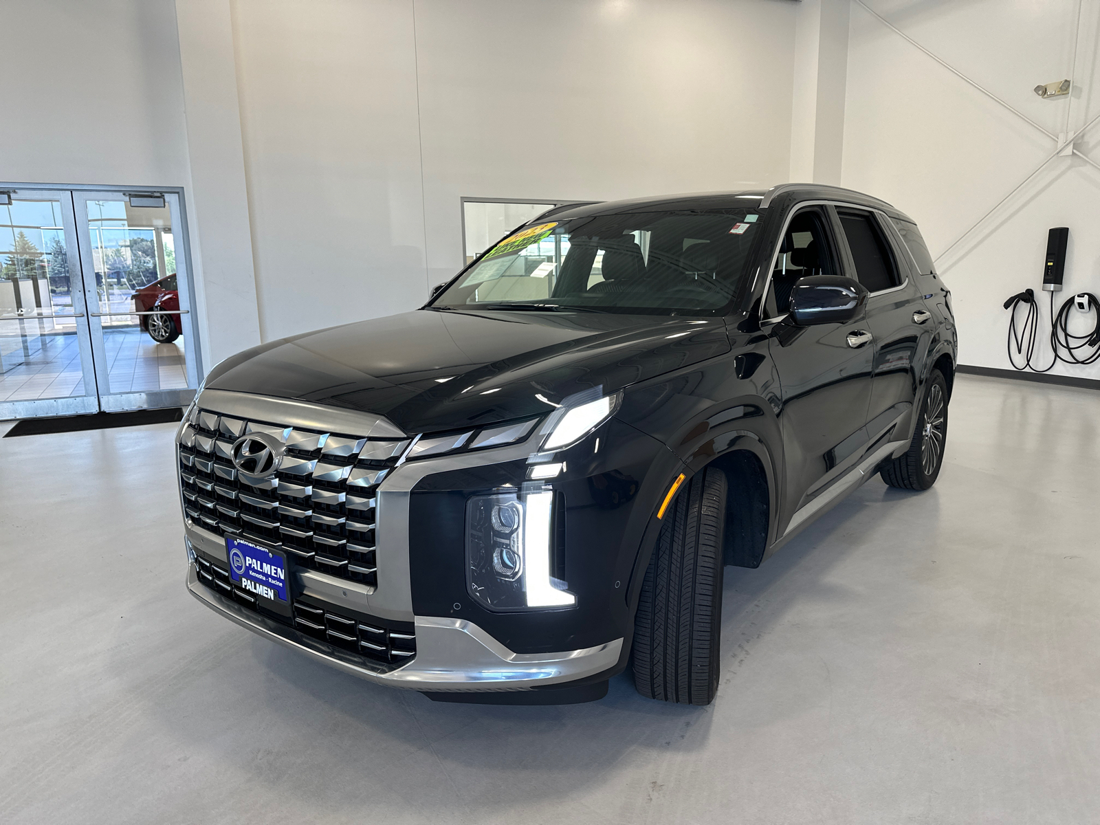 2023 Hyundai Palisade Calligraphy 10