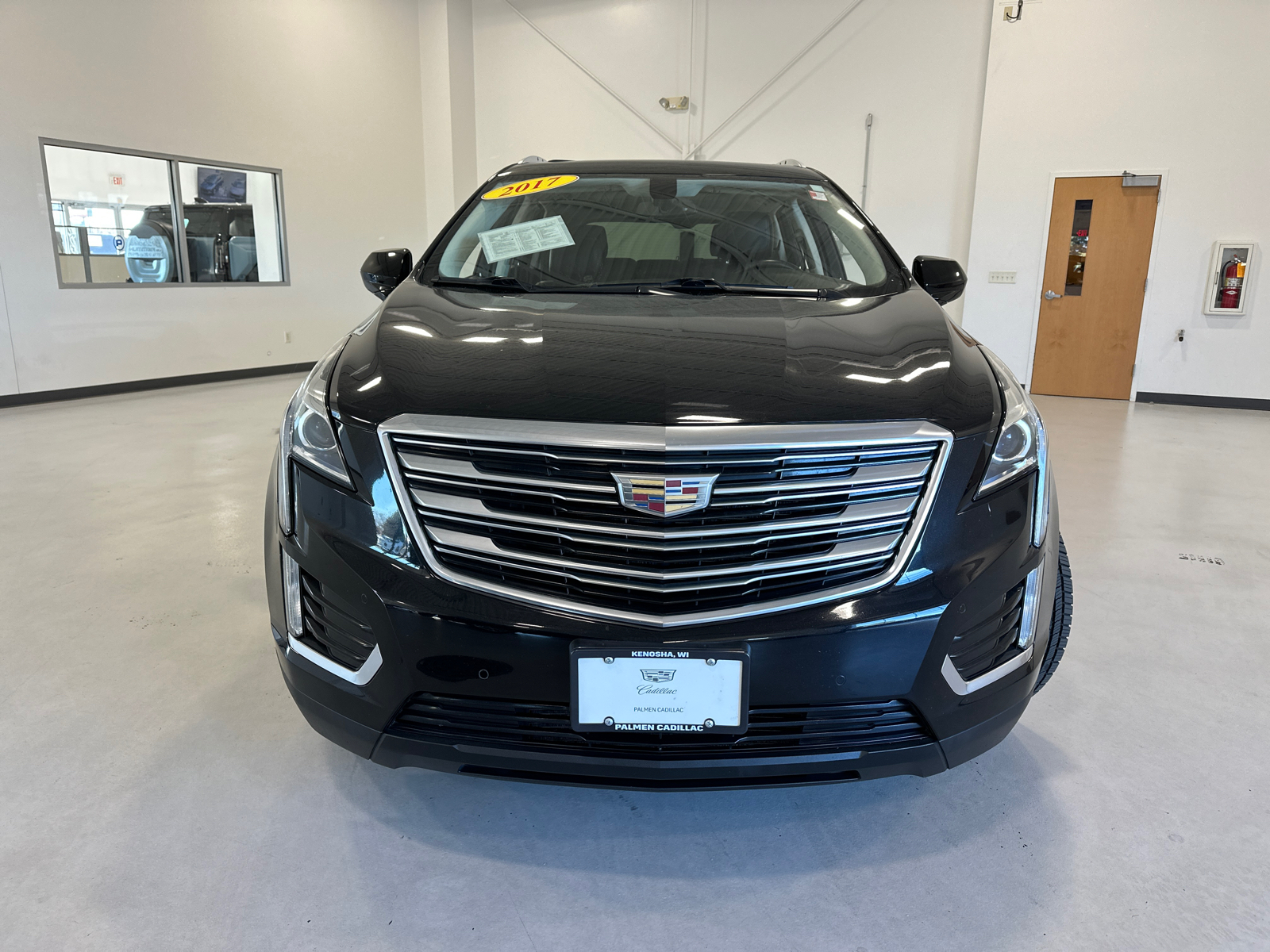 2017 Cadillac XT5 Luxury 3