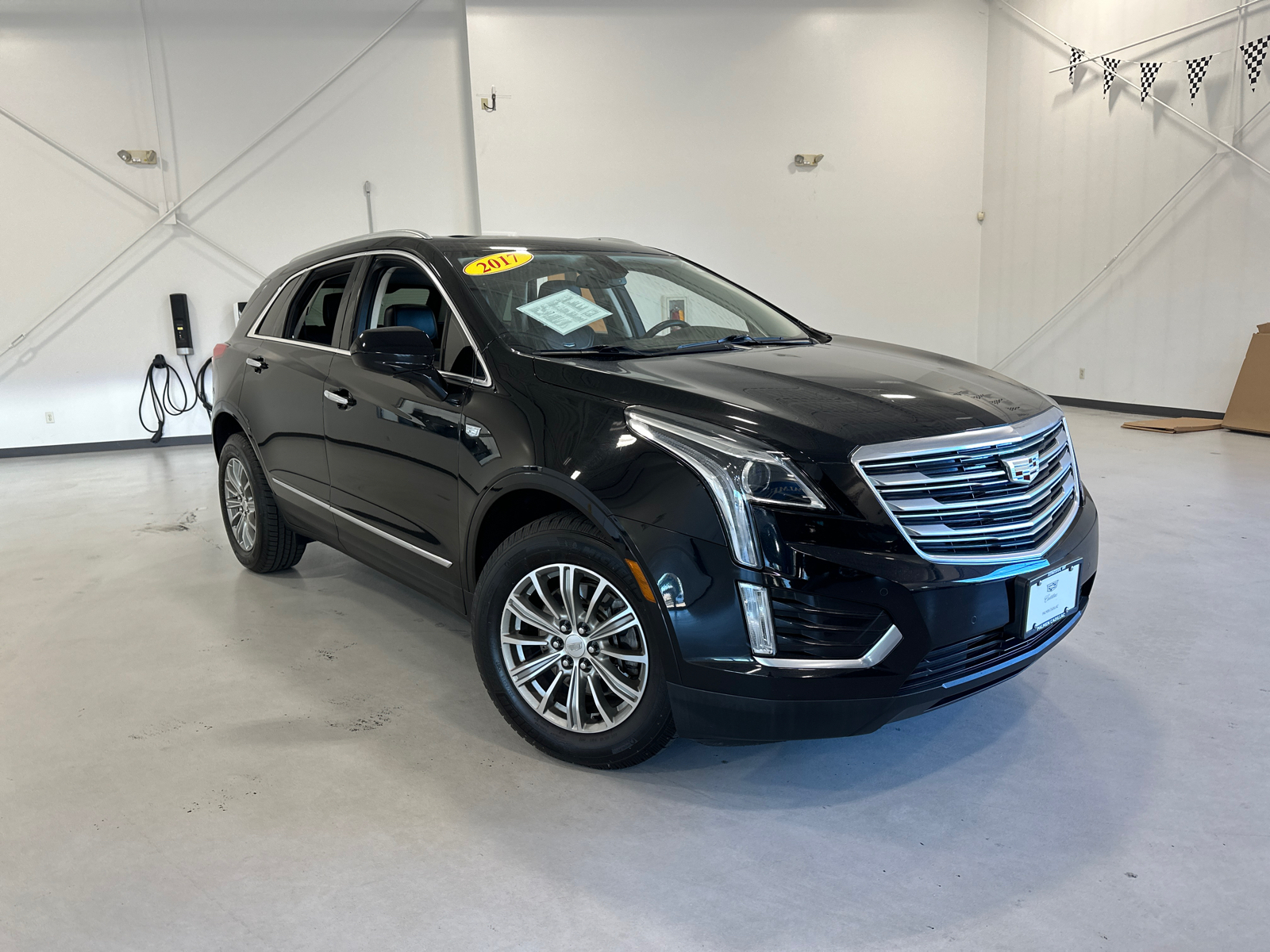 2017 Cadillac XT5 Luxury 4