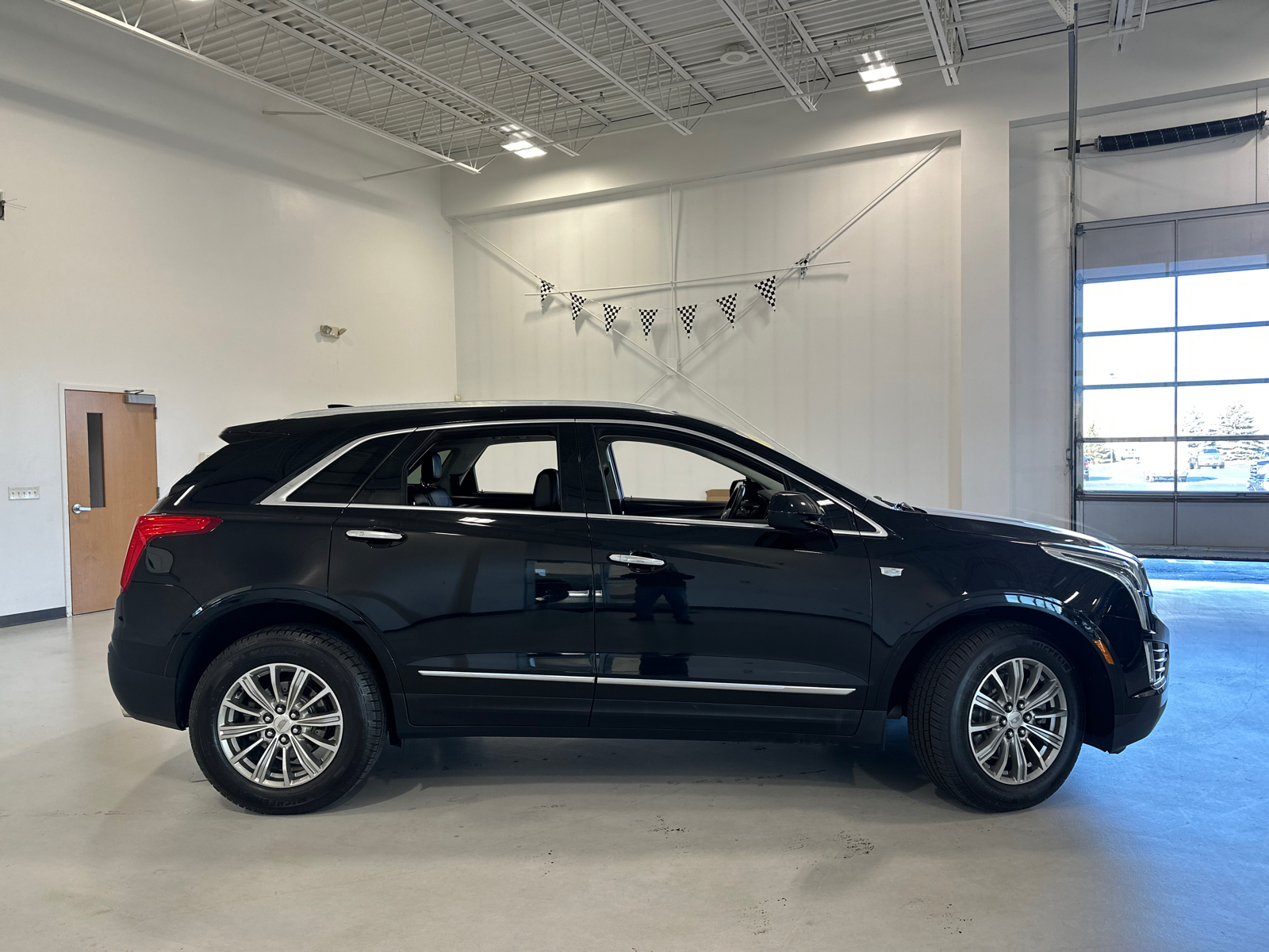 2017 Cadillac XT5 Luxury 5