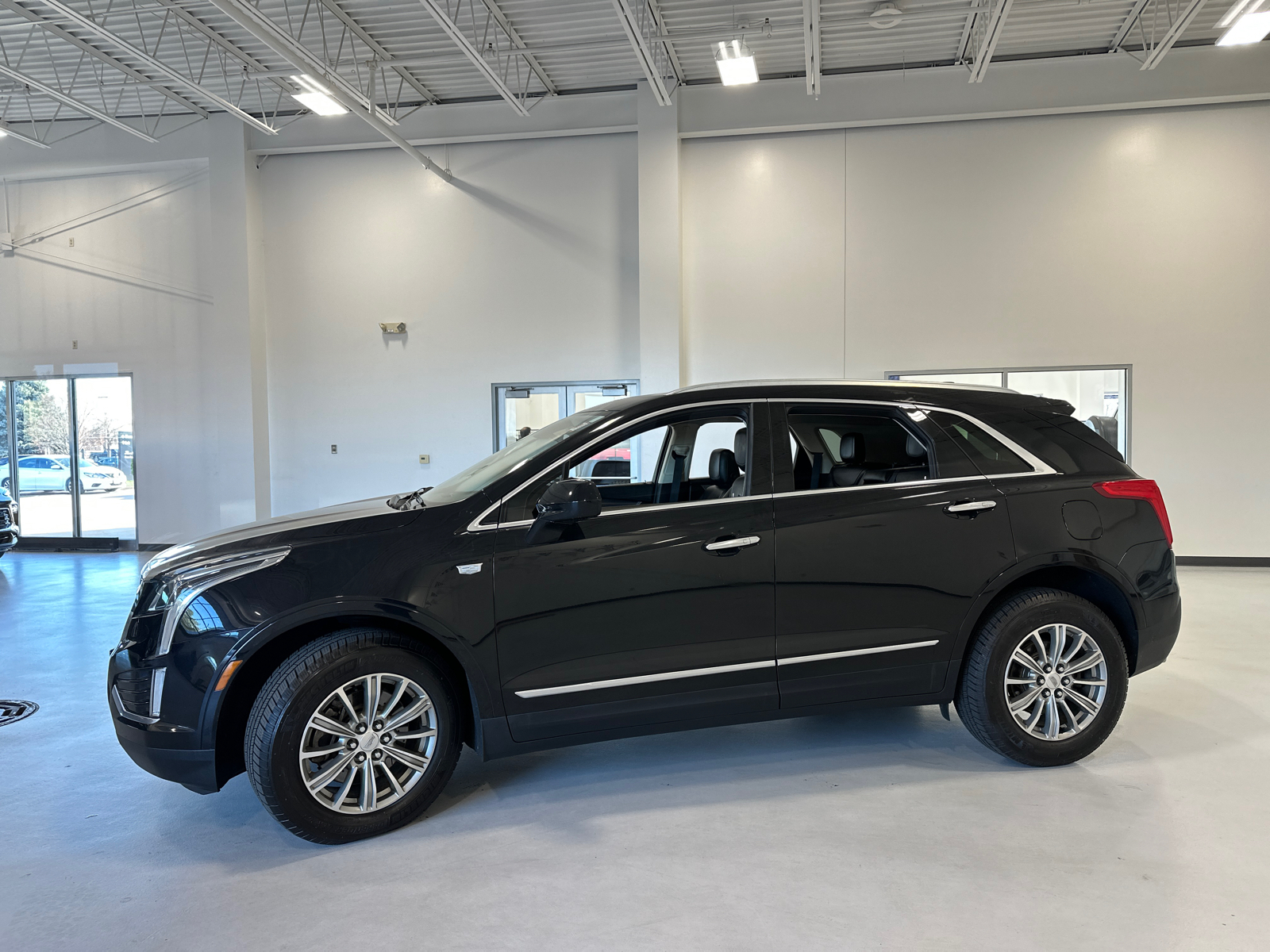 2017 Cadillac XT5 Luxury 6