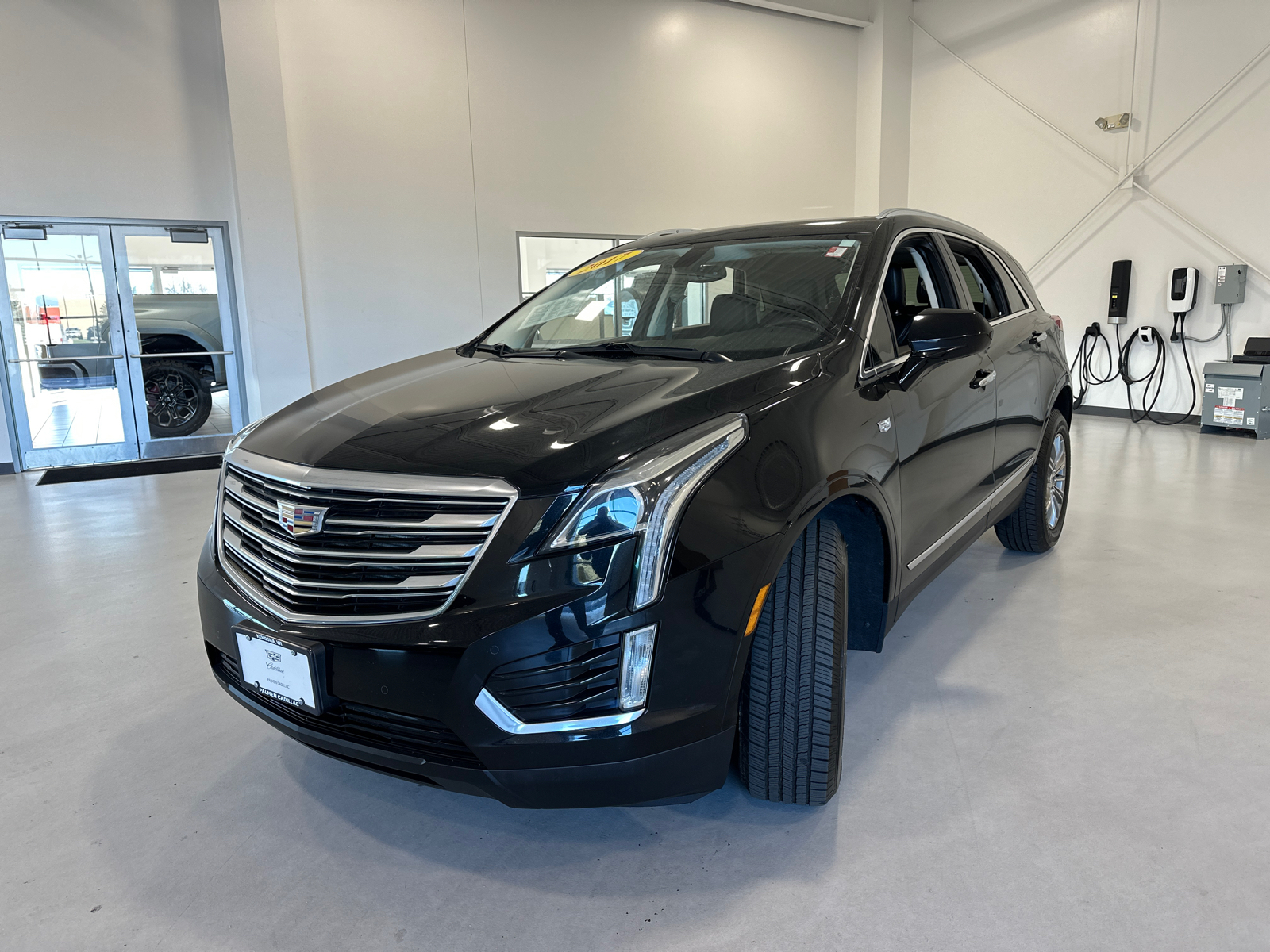 2017 Cadillac XT5 Luxury 7