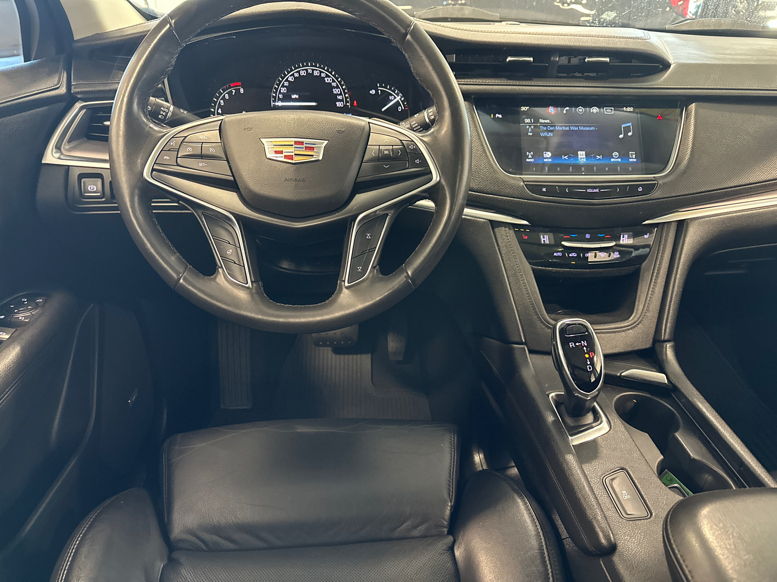 2017 Cadillac XT5 Luxury 13