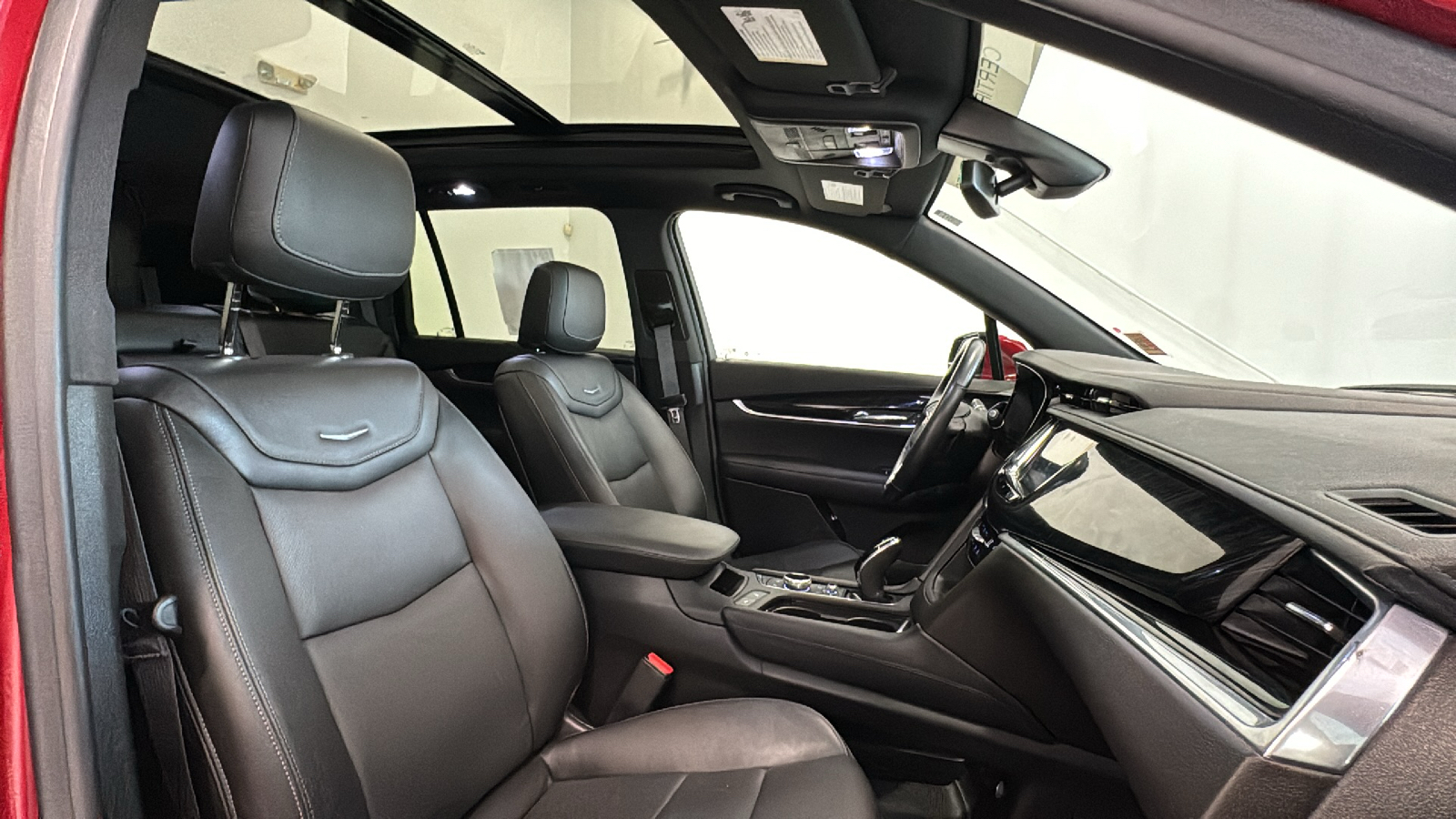 2021 Cadillac XT6 Premium Luxury 13