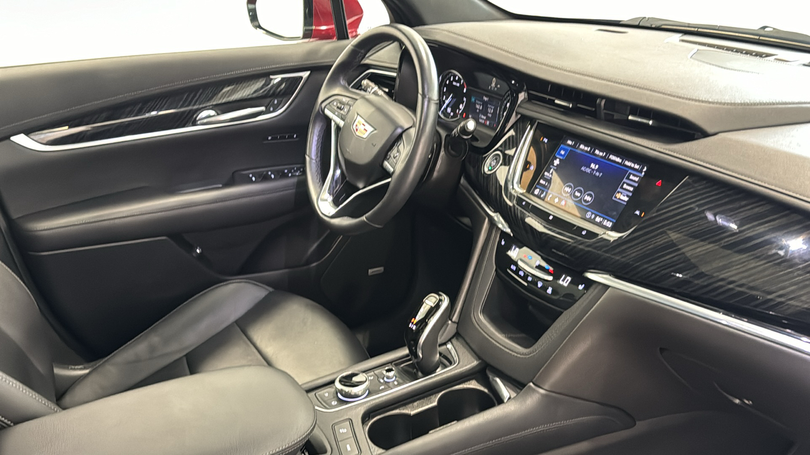 2021 Cadillac XT6 Premium Luxury 14