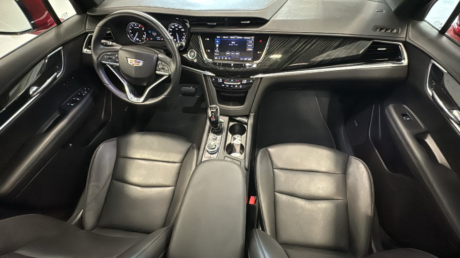 2021 Cadillac XT6 Premium Luxury 20