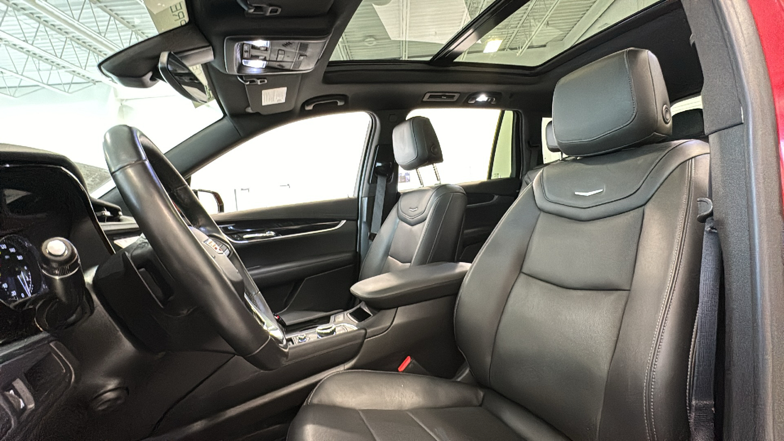 2021 Cadillac XT6 Premium Luxury 31