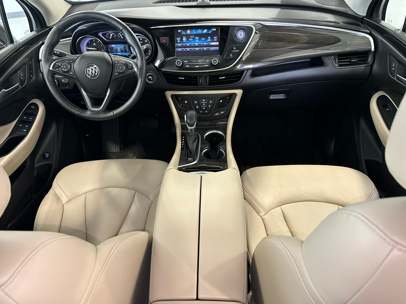 2020 Buick Envision Essence 12