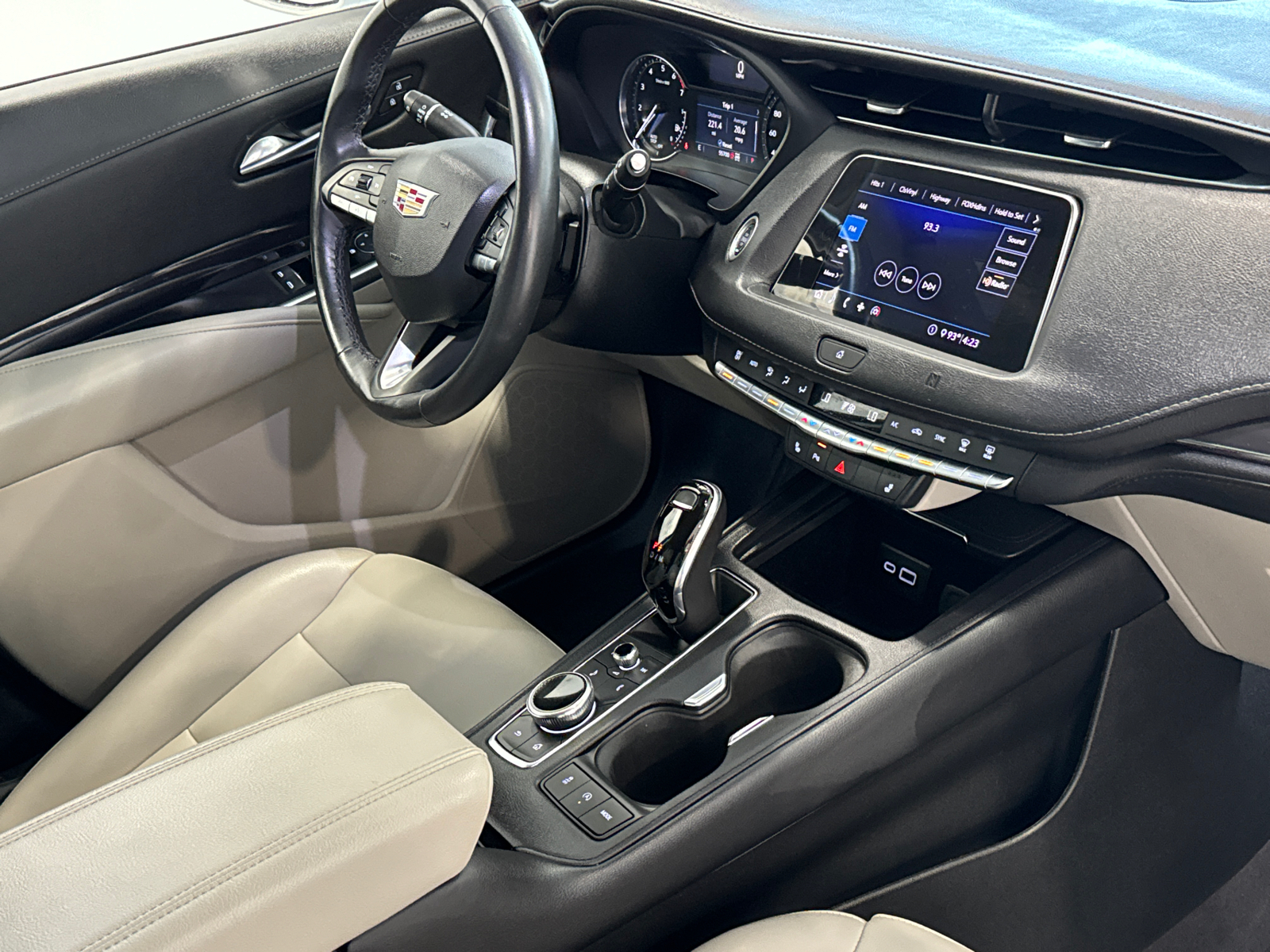 2020 Cadillac XT4 Luxury 12