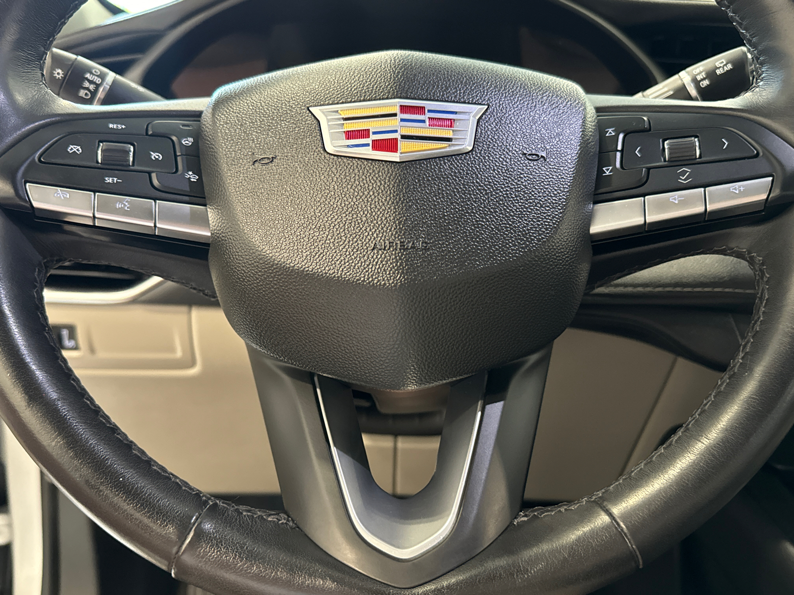 2020 Cadillac XT4 Luxury 28