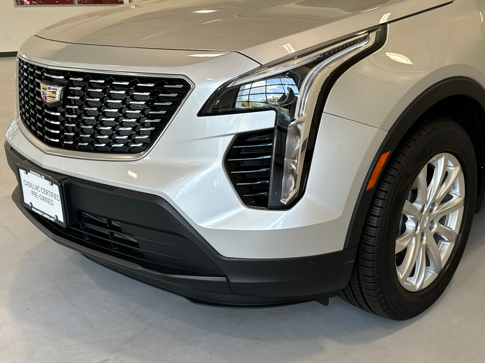 2020 Cadillac XT4 Luxury 33