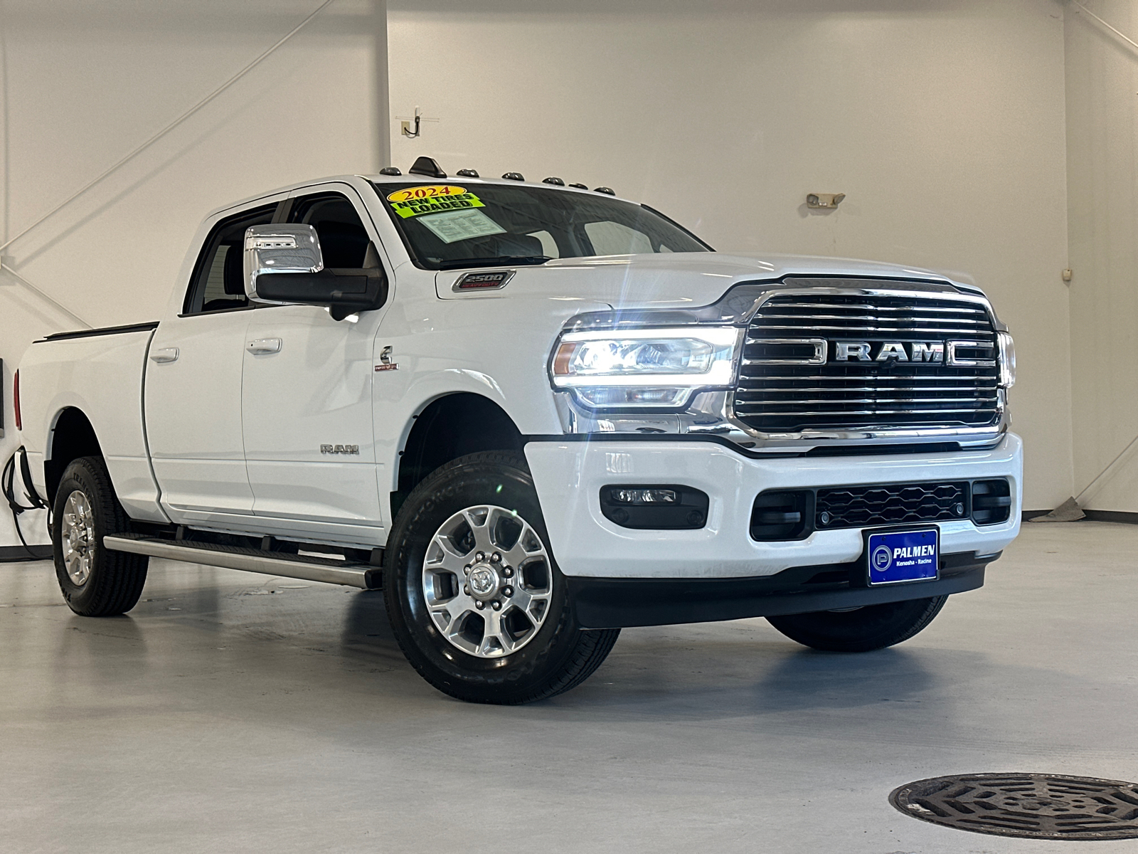 2024 Ram 2500 Laramie 1