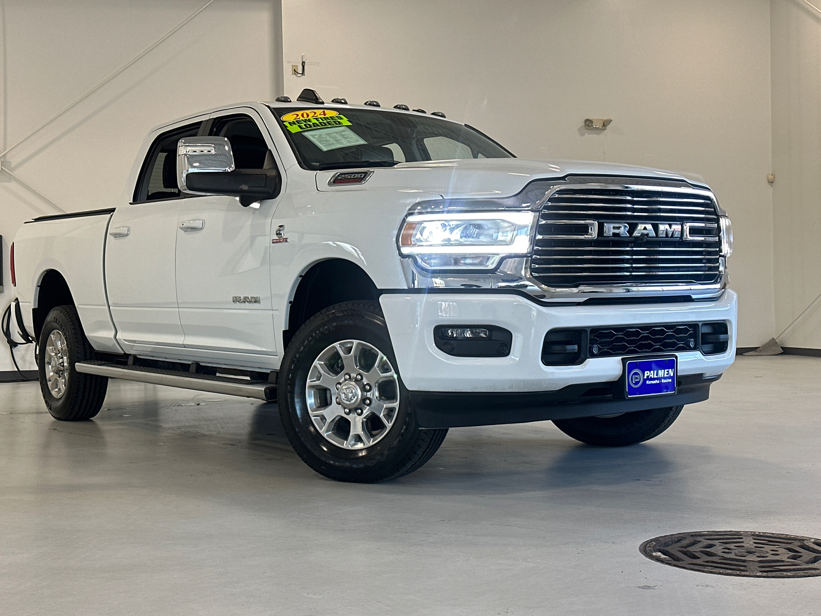 2024 Ram 2500 Laramie 2