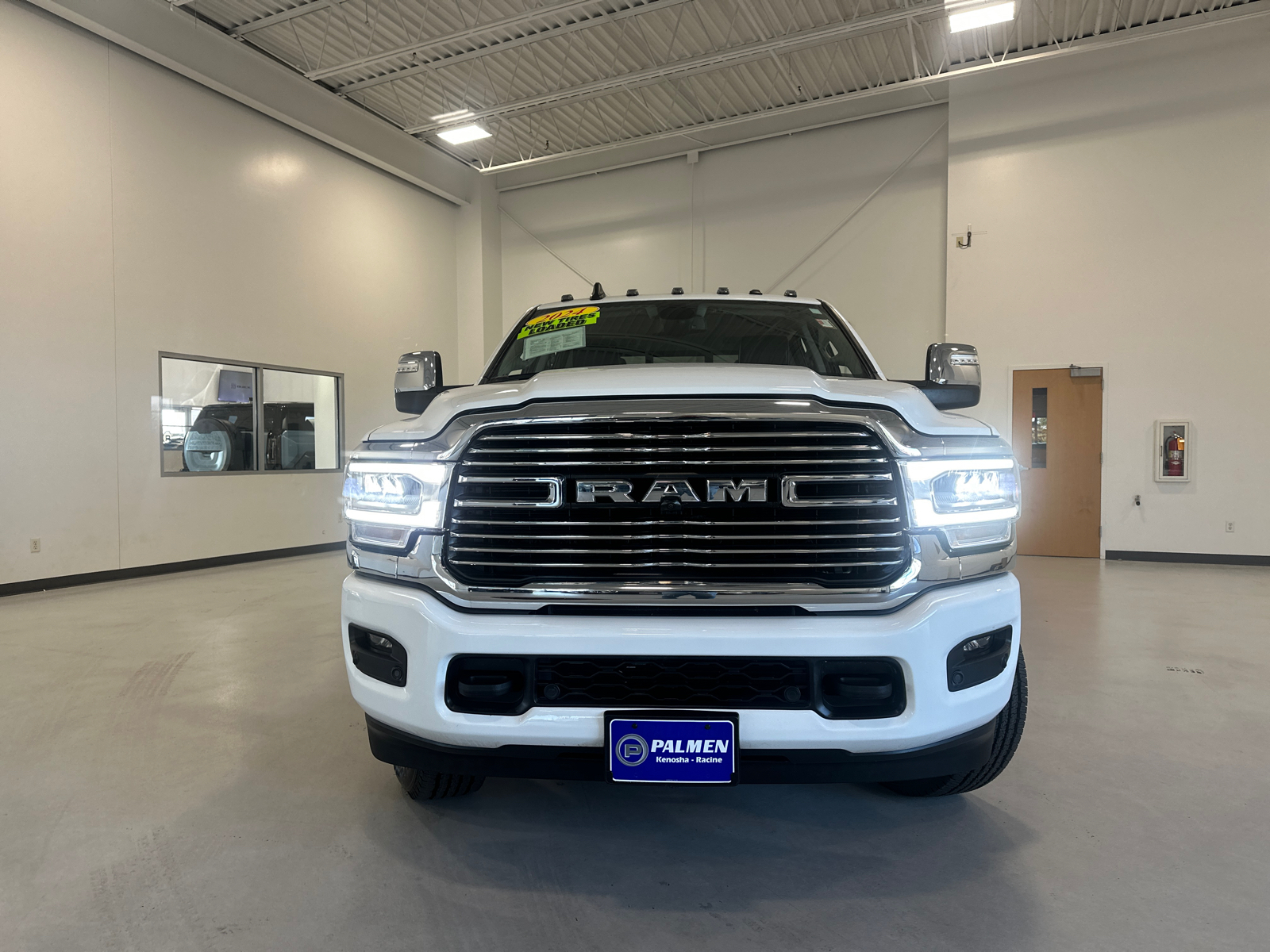 2024 Ram 2500 Laramie 3