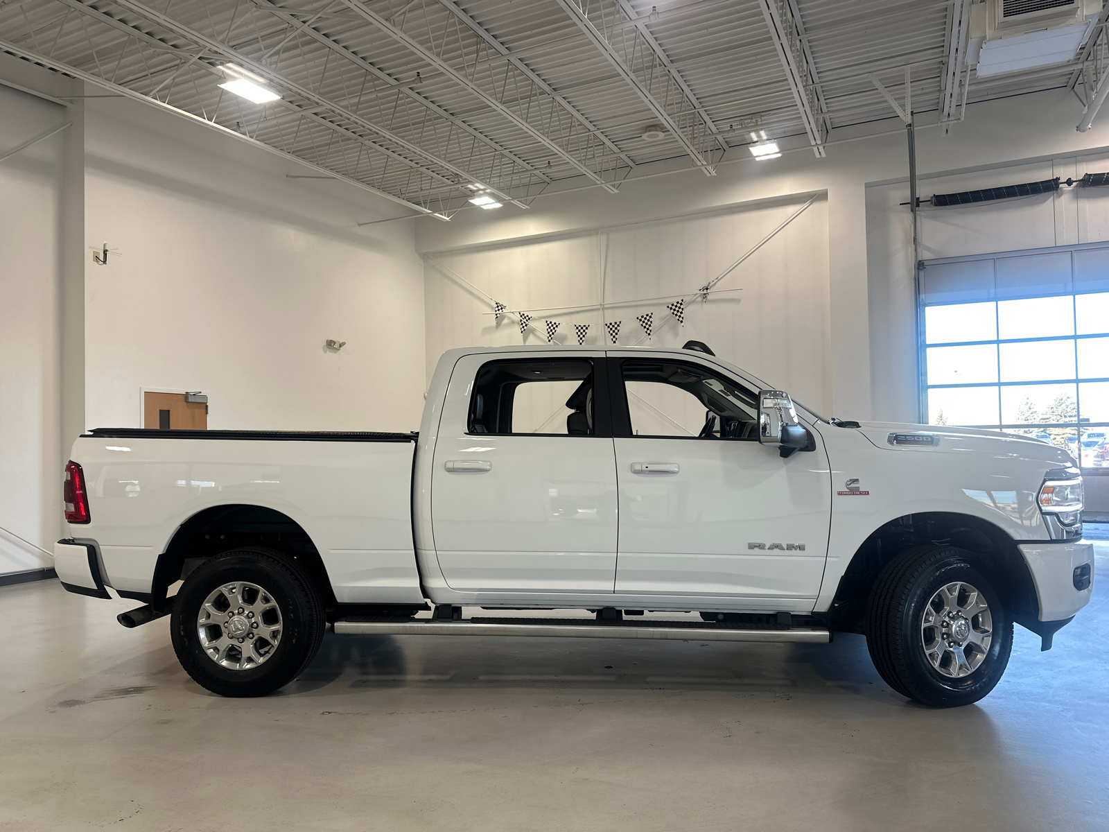 2024 Ram 2500 Laramie 5