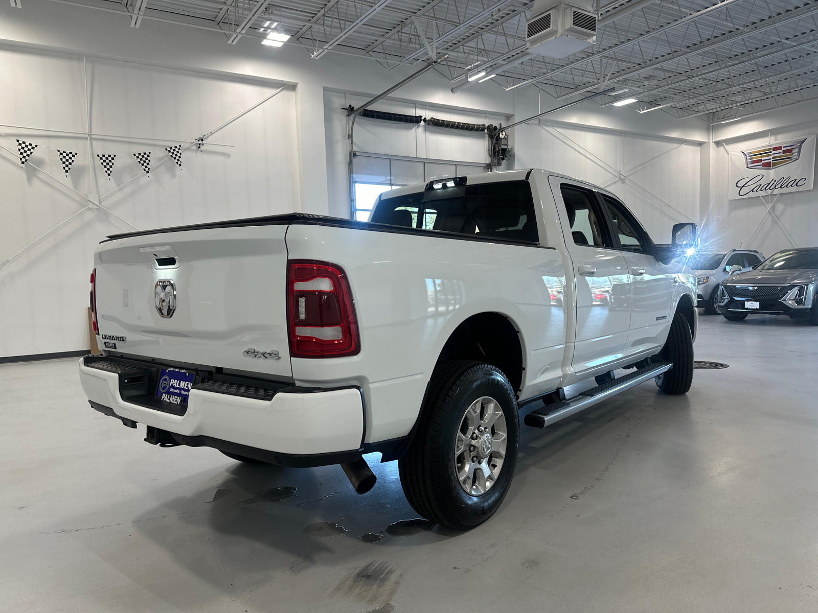 2024 Ram 2500 Laramie 6