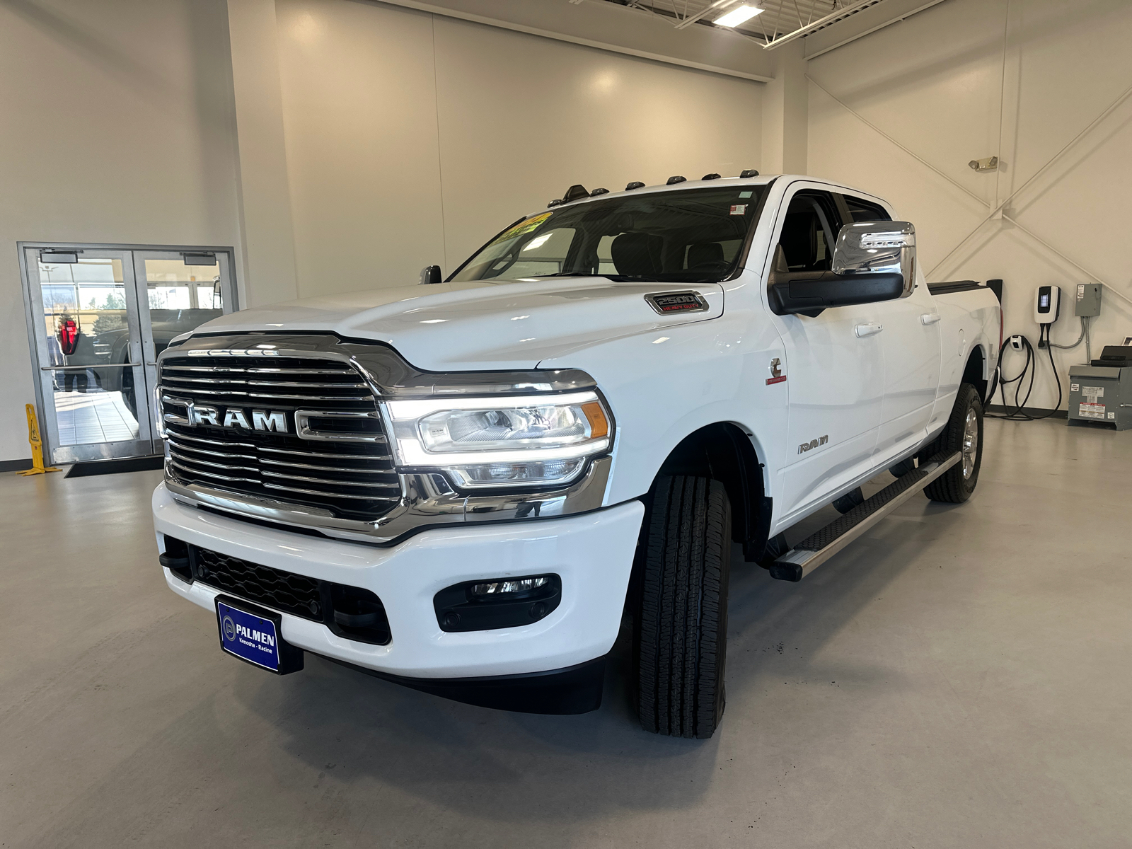 2024 Ram 2500 Laramie 10