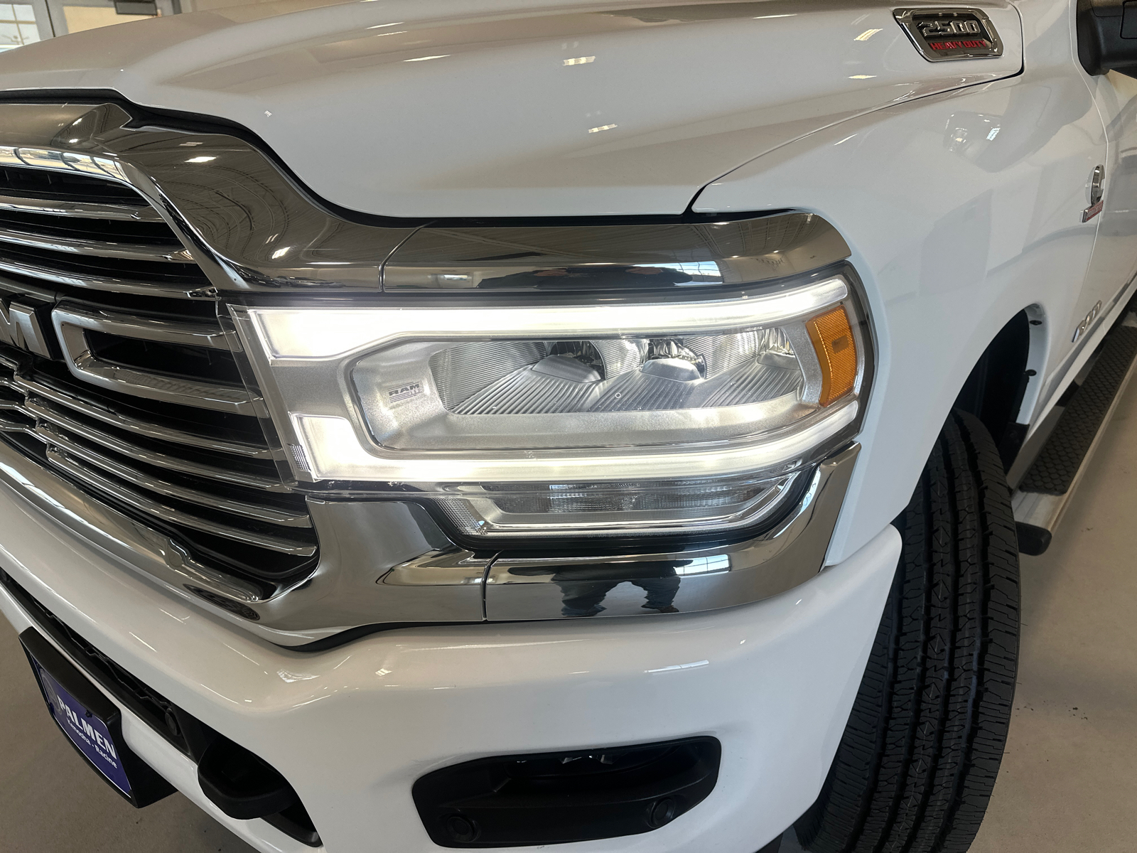 2024 Ram 2500 Laramie 11