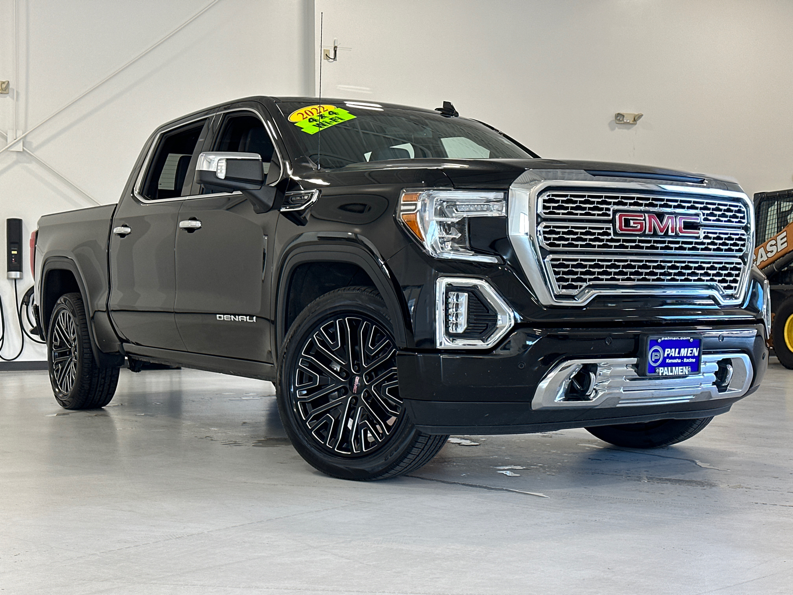 2022 GMC Sierra 1500 Limited Denali 1