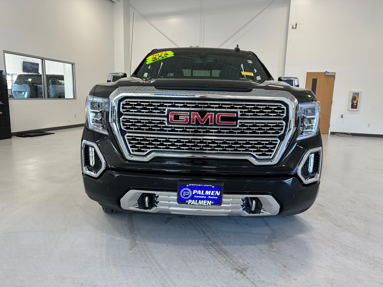 2022 GMC Sierra 1500 Limited Denali 3