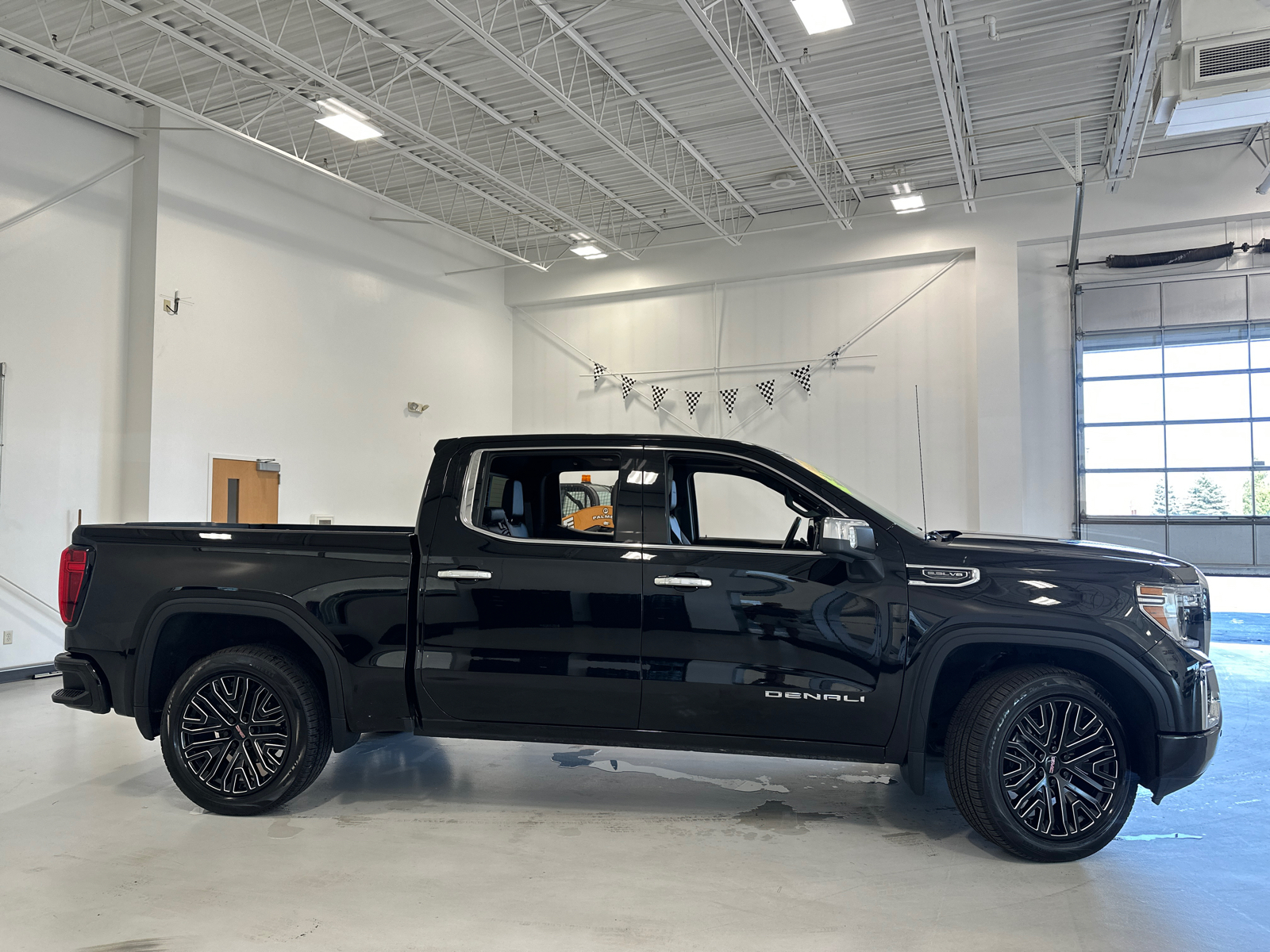 2022 GMC Sierra 1500 Limited Denali 5