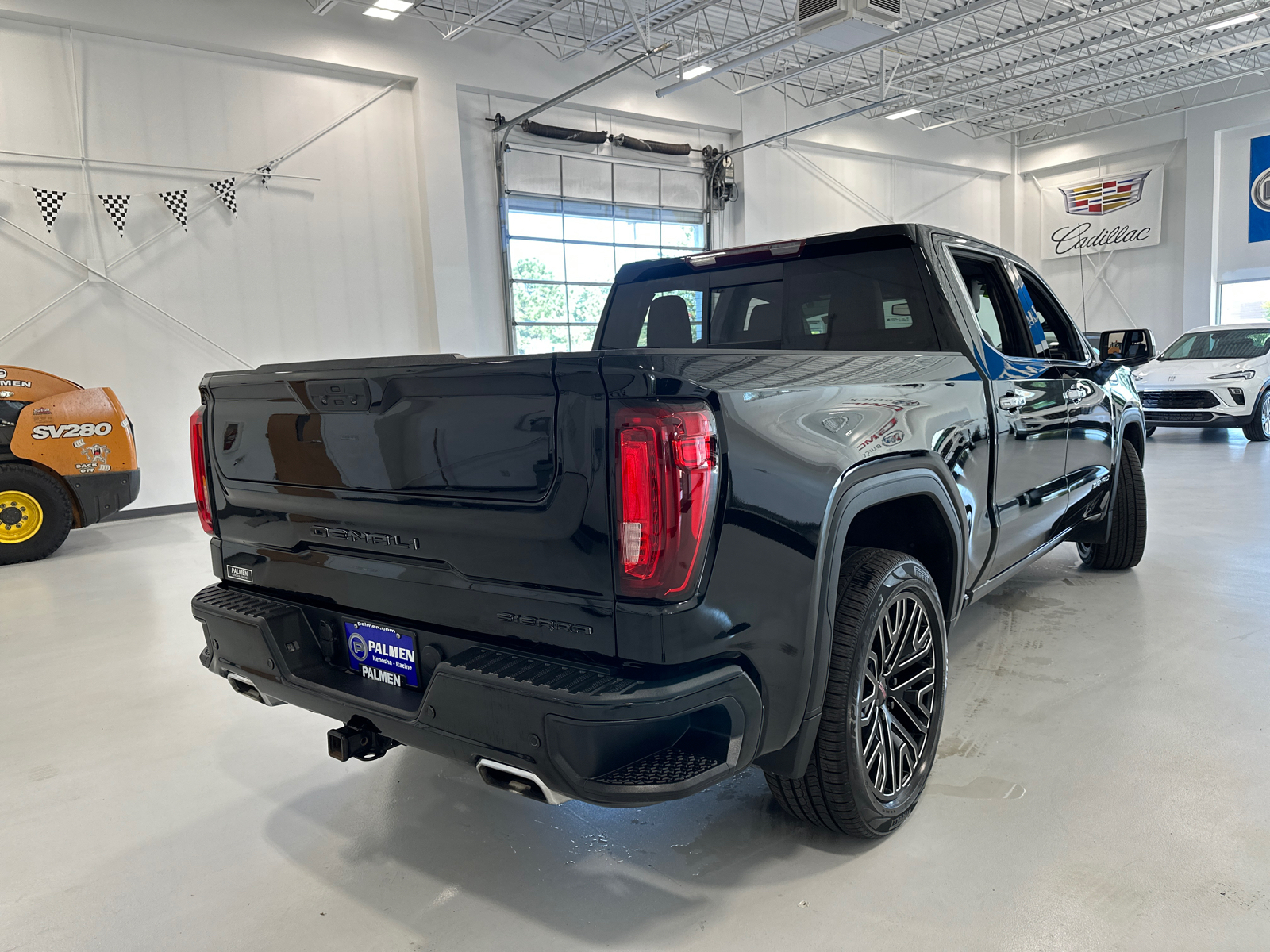 2022 GMC Sierra 1500 Limited Denali 6