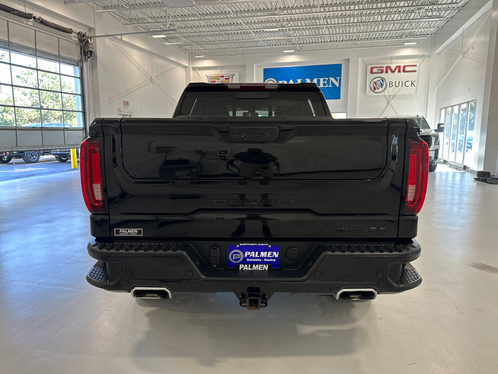 2022 GMC Sierra 1500 Limited Denali 7