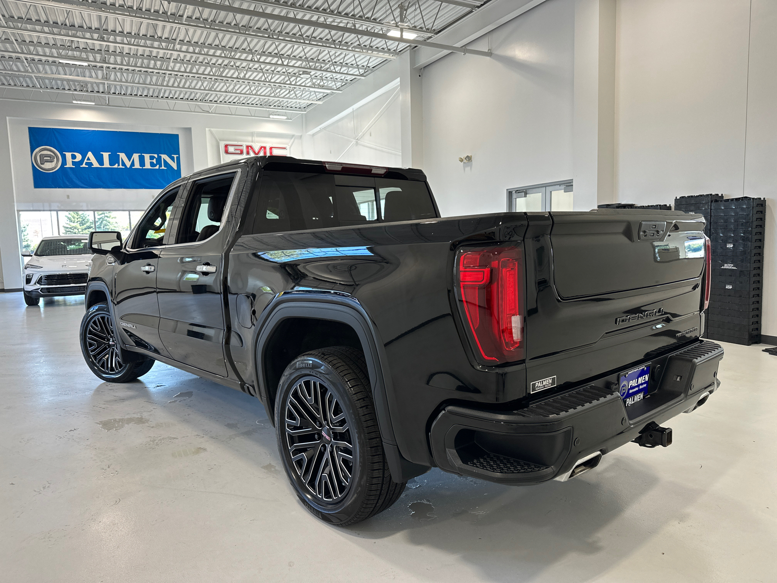 2022 GMC Sierra 1500 Limited Denali 8