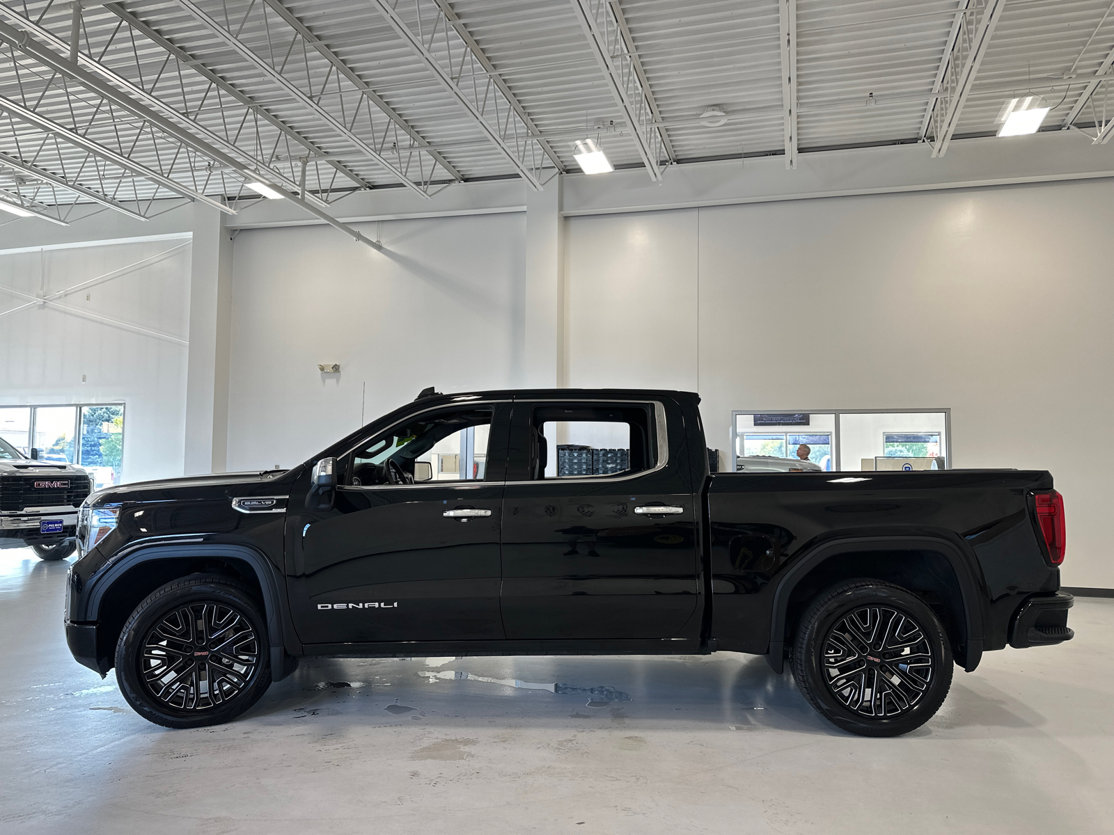 2022 GMC Sierra 1500 Limited Denali 9