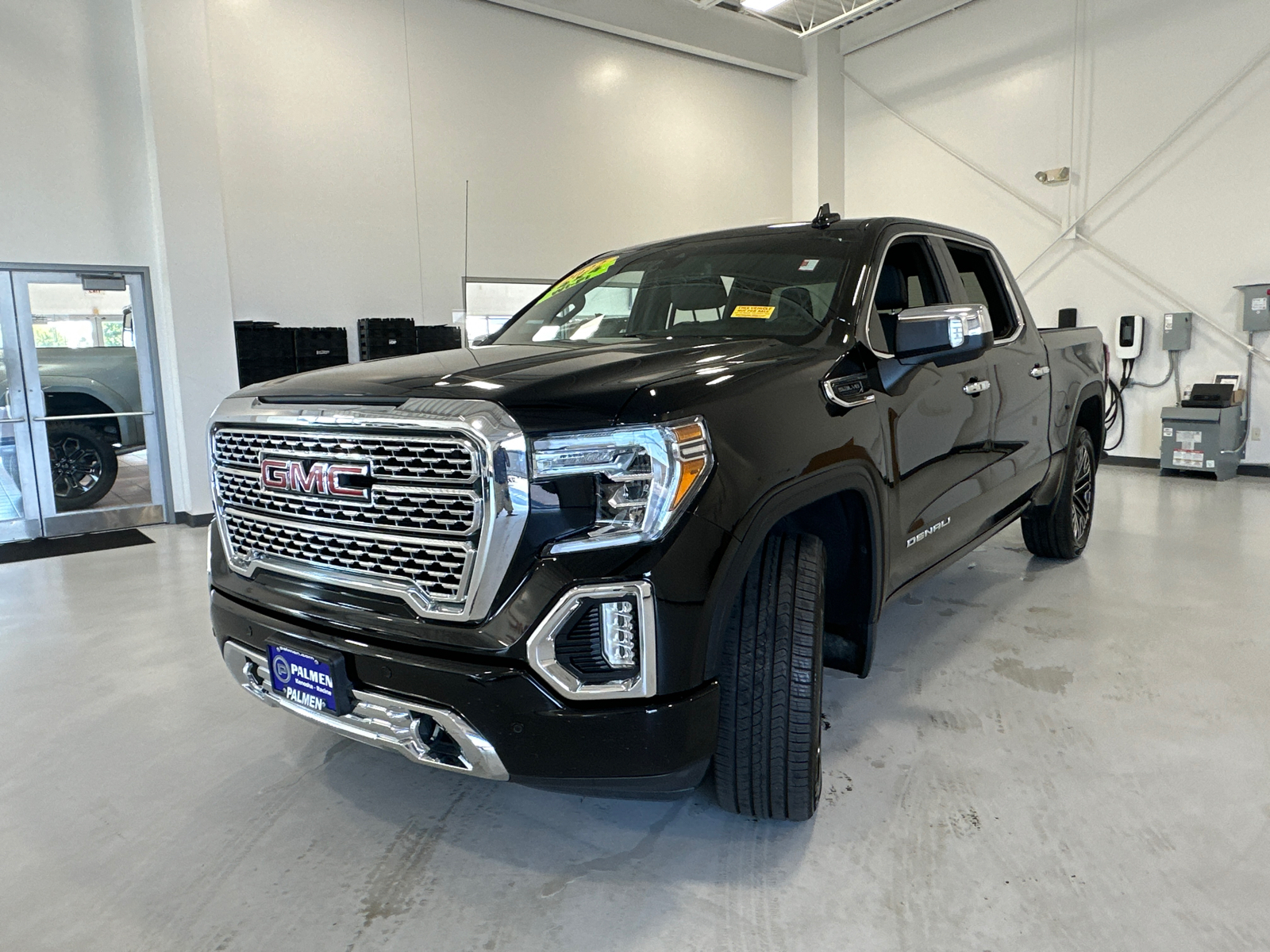 2022 GMC Sierra 1500 Limited Denali 10