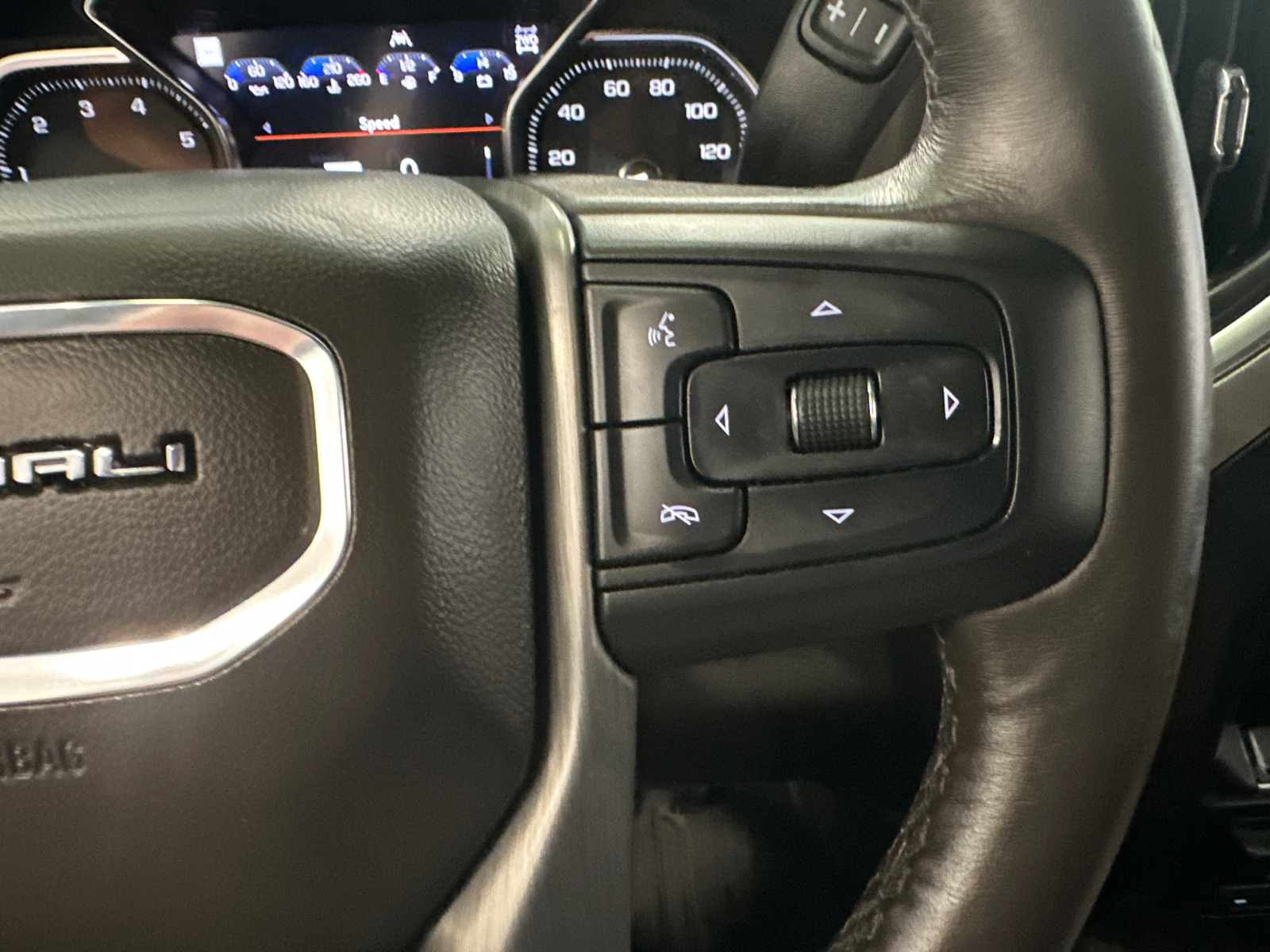 2022 GMC Sierra 1500 Limited Denali 21