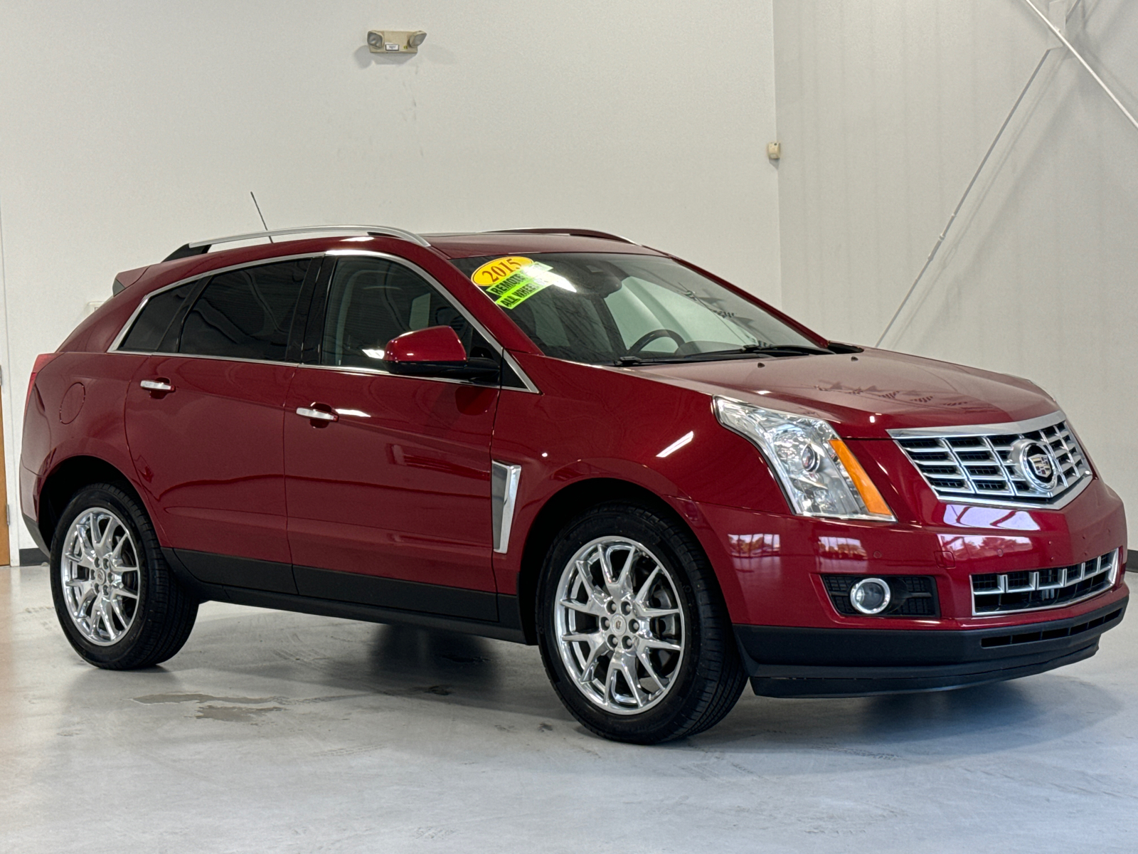 2015 Cadillac SRX Premium 1