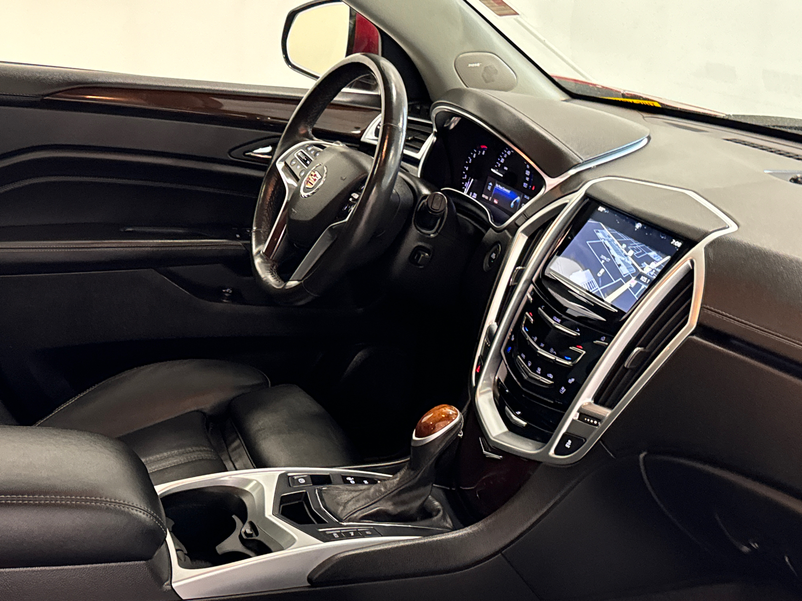 2015 Cadillac SRX Premium 9