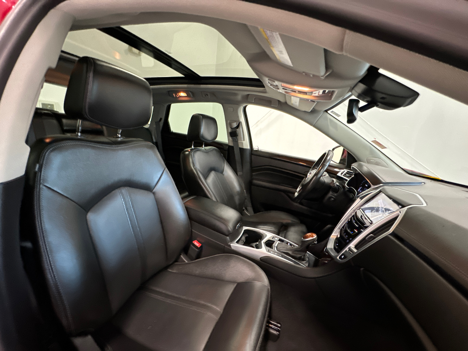 2015 Cadillac SRX Premium 11