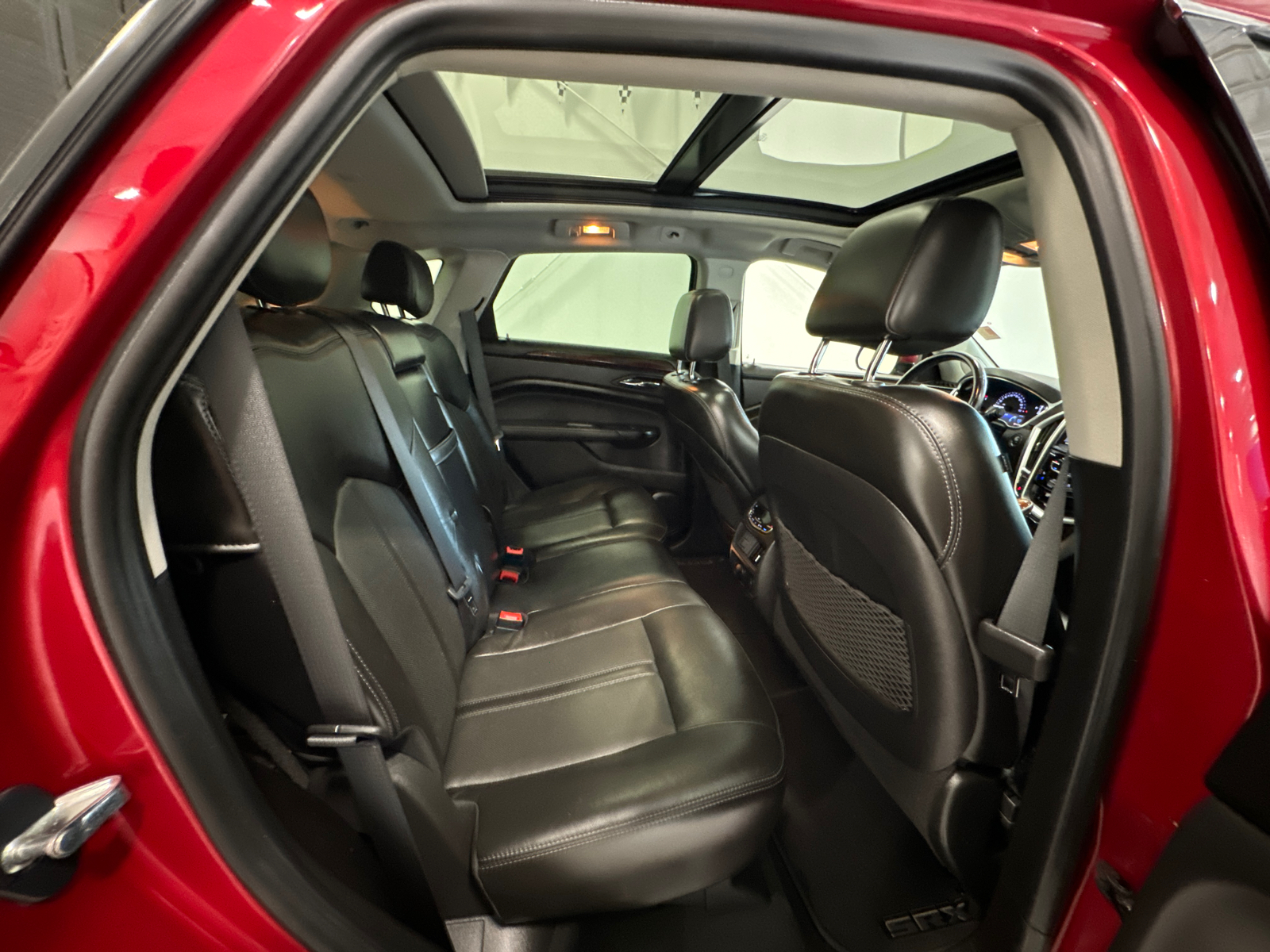 2015 Cadillac SRX Premium 15