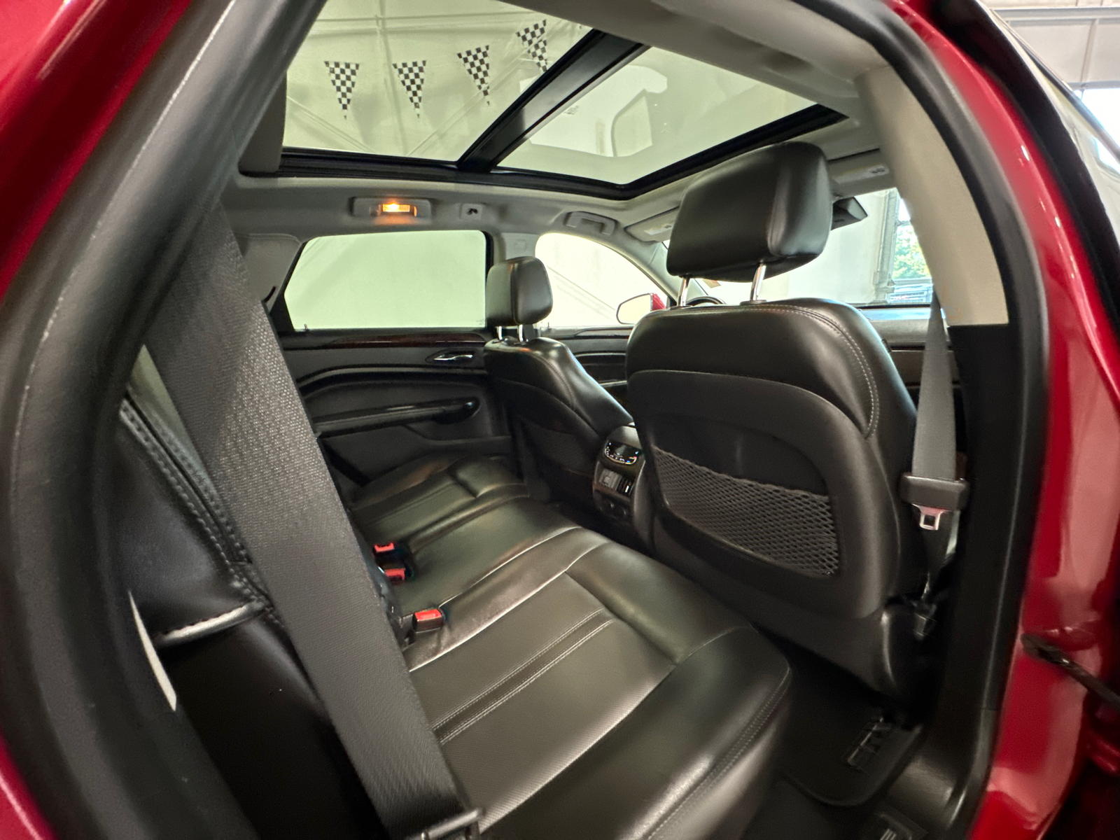 2015 Cadillac SRX Premium 16