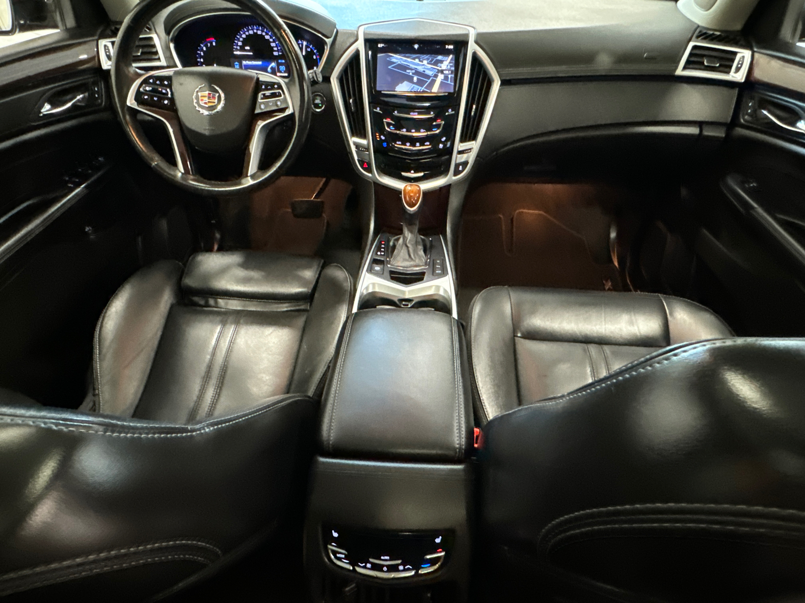 2015 Cadillac SRX Premium 25