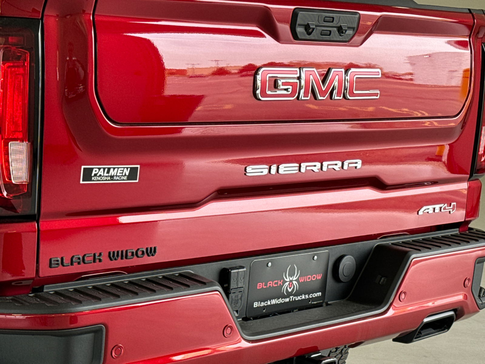 2024 GMC Sierra 1500 AT4 25