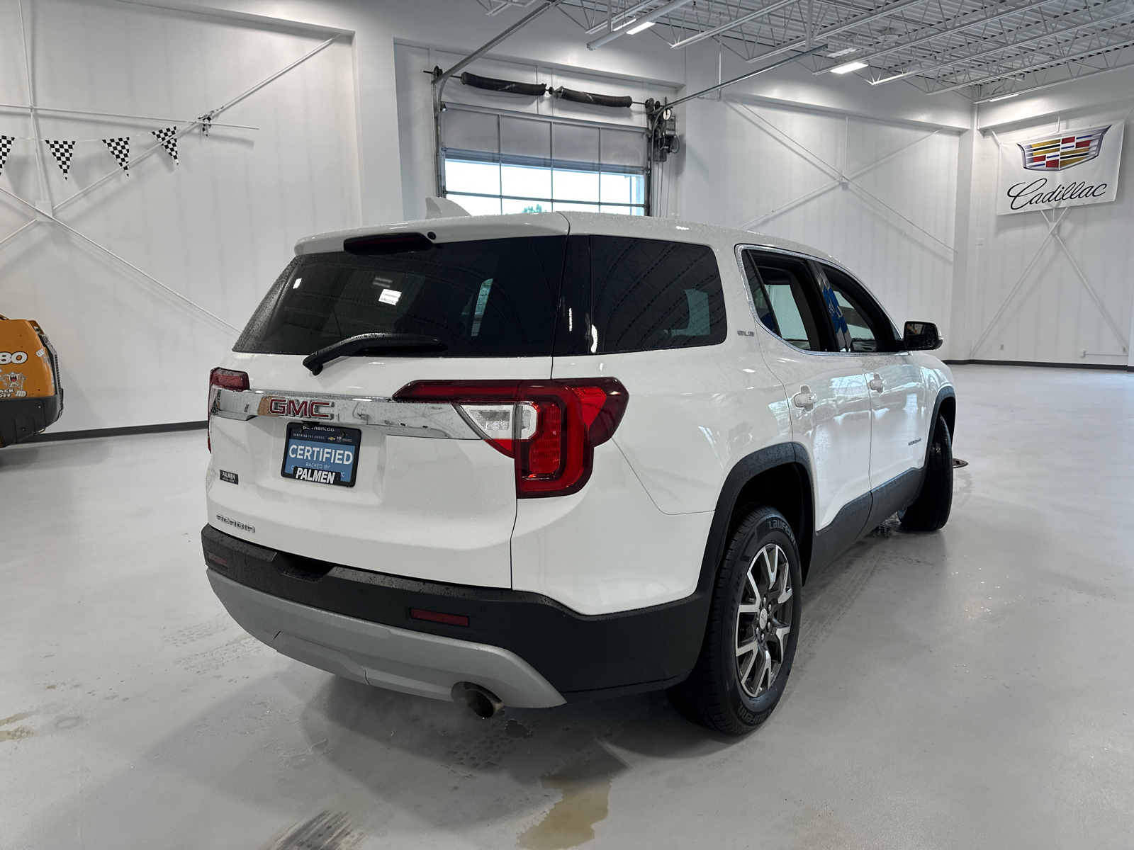 2020 GMC Acadia SLE 6