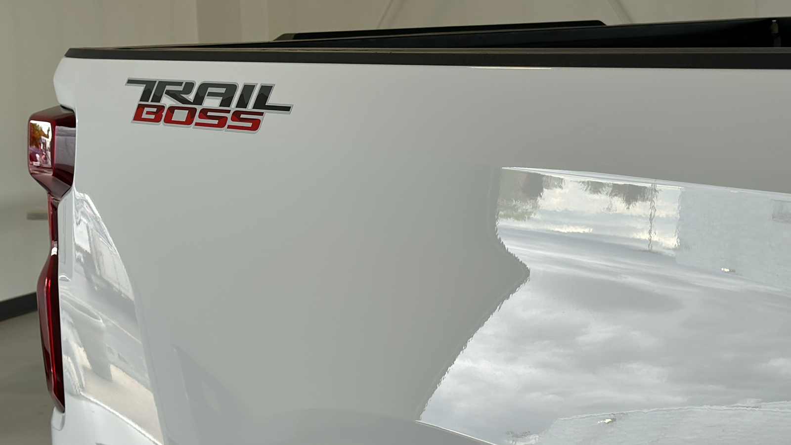 2021 Chevrolet Silverado 1500 LT Trail Boss 11