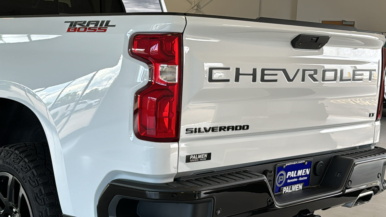 2021 Chevrolet Silverado 1500 LT Trail Boss 16