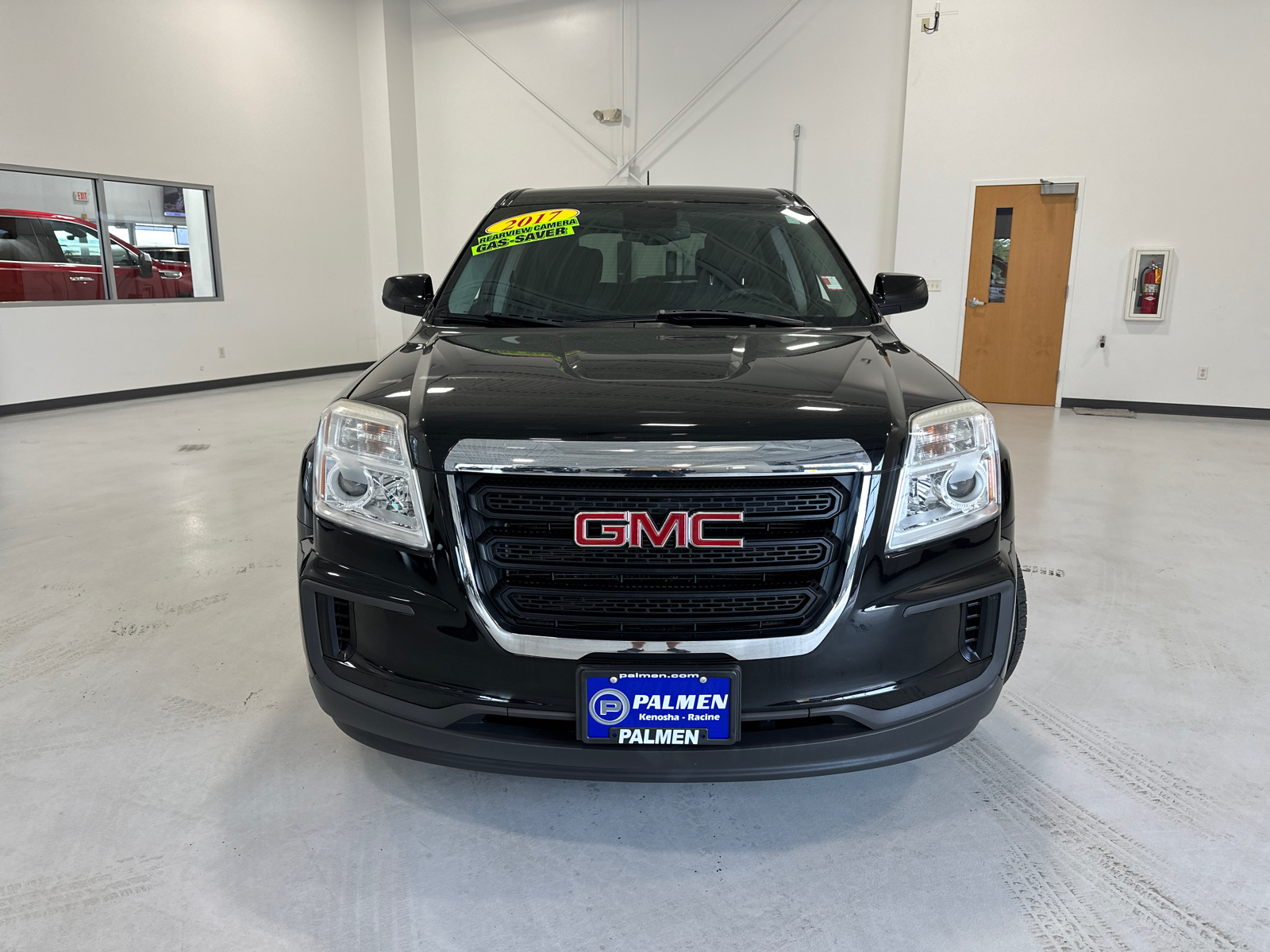 2017 GMC Terrain SLE-1 3